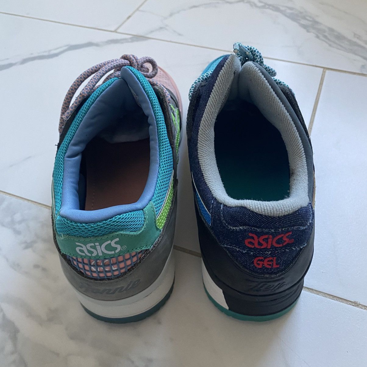 Asics × Ronnie Fieg ASICS Gel-Lyte III Ronnie Fieg Homage Mens Size 9 EUC OG All Size US 9 / EU 42 - 9 Thumbnail