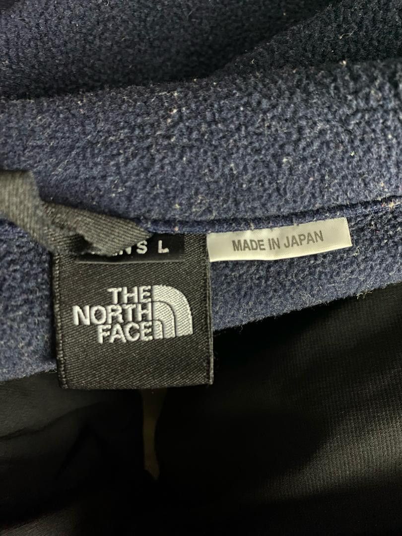 The North Face The Nort Face Polatec Fleece Jacket - Made In Japan Size US M / EU 48-50 / 2 - 8 Thumbnail