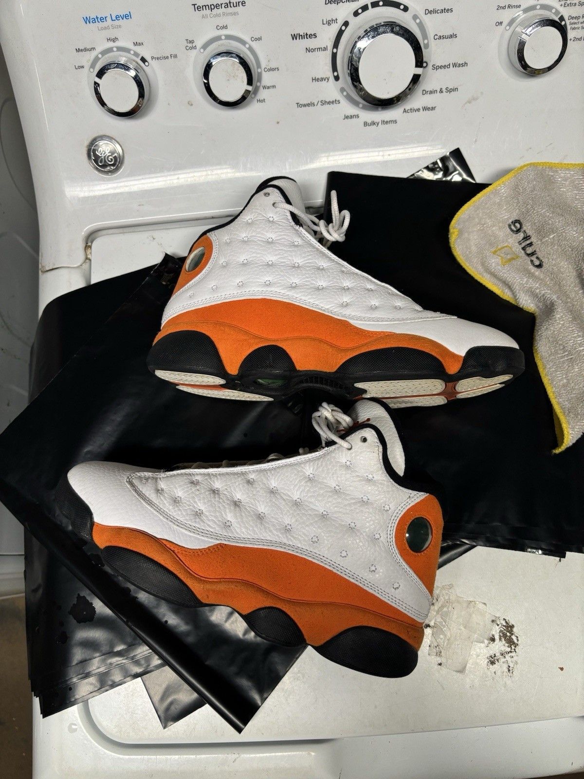 Jordan Brand Air Jordan 13 Retro Starfish Size US 8 / EU 41 - 1 Thumbnail