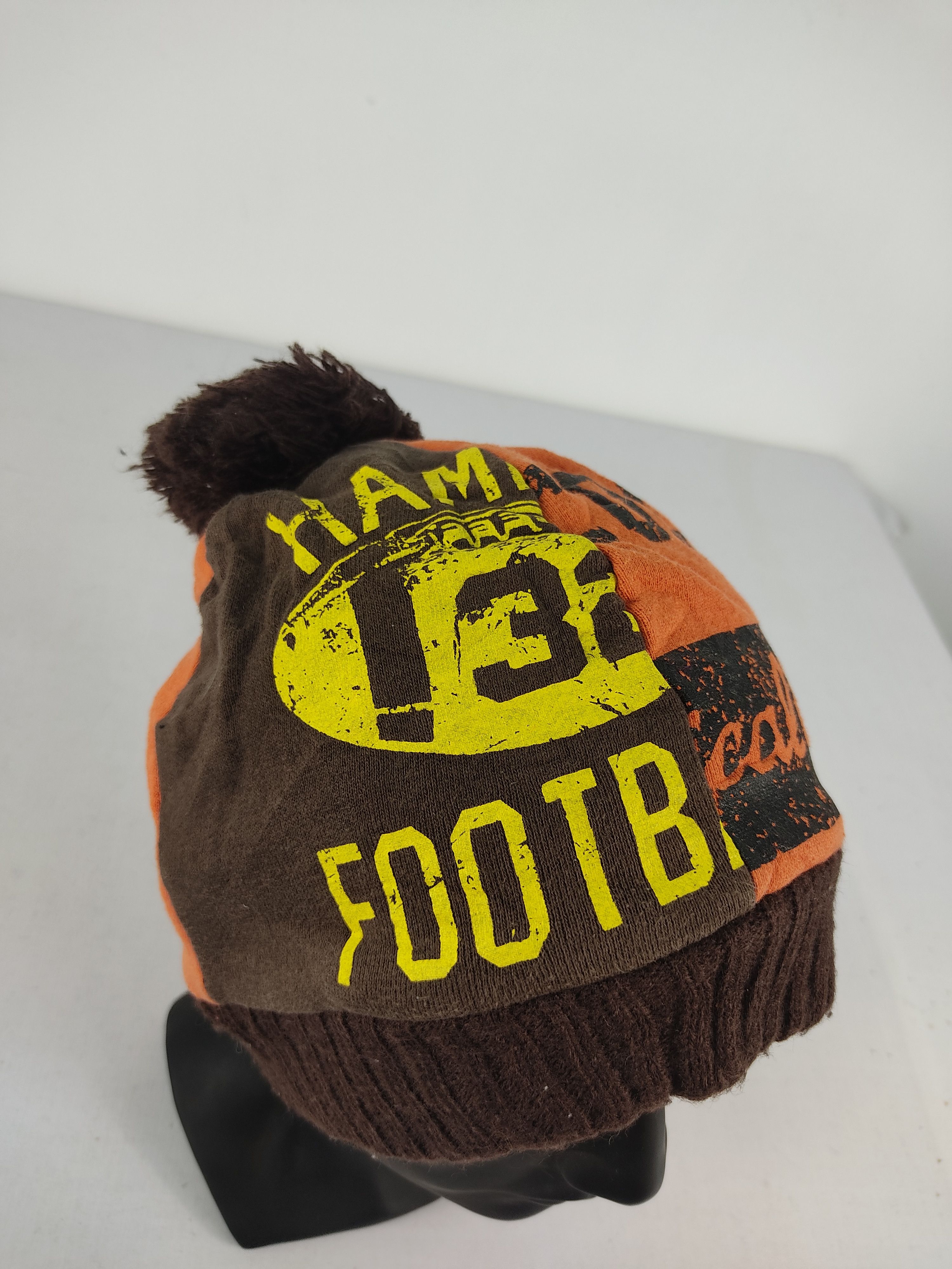Japanese Brand × Vintage Japanese Brand Beanie / Snow Hat / Snow Cap Size ONE SIZE - 5 Thumbnail