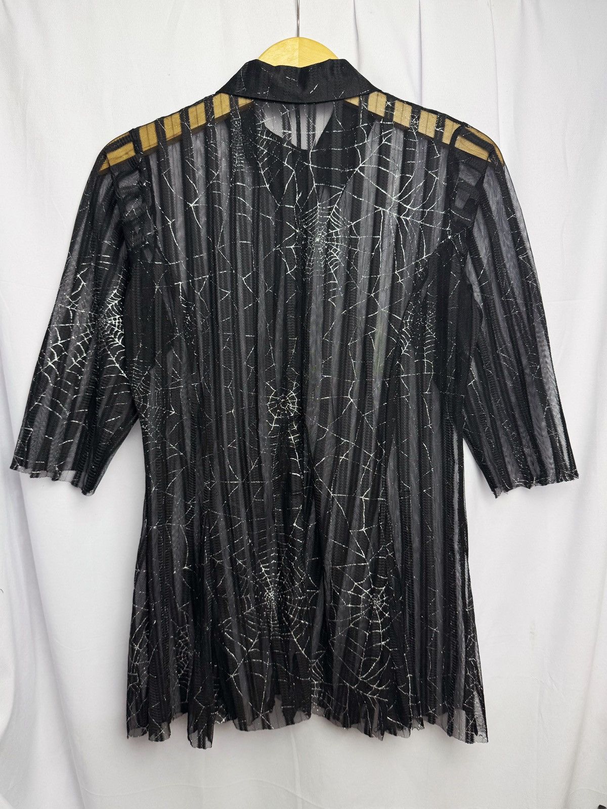 Hysteric Glamour × If Six Was Nine × Japanese Brand Spider Japanese Gothic Button Shirt ifsix style Size US S / EU 44-46 / 1 - 3 Thumbnail