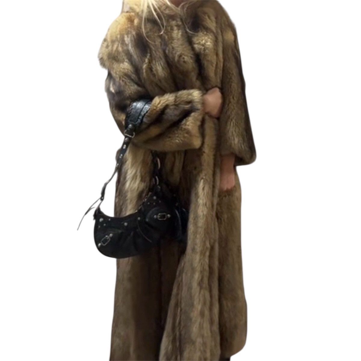 Other FOX FUR COAT Size M / US 6-8 / IT 42-44 - 2 Thumbnail