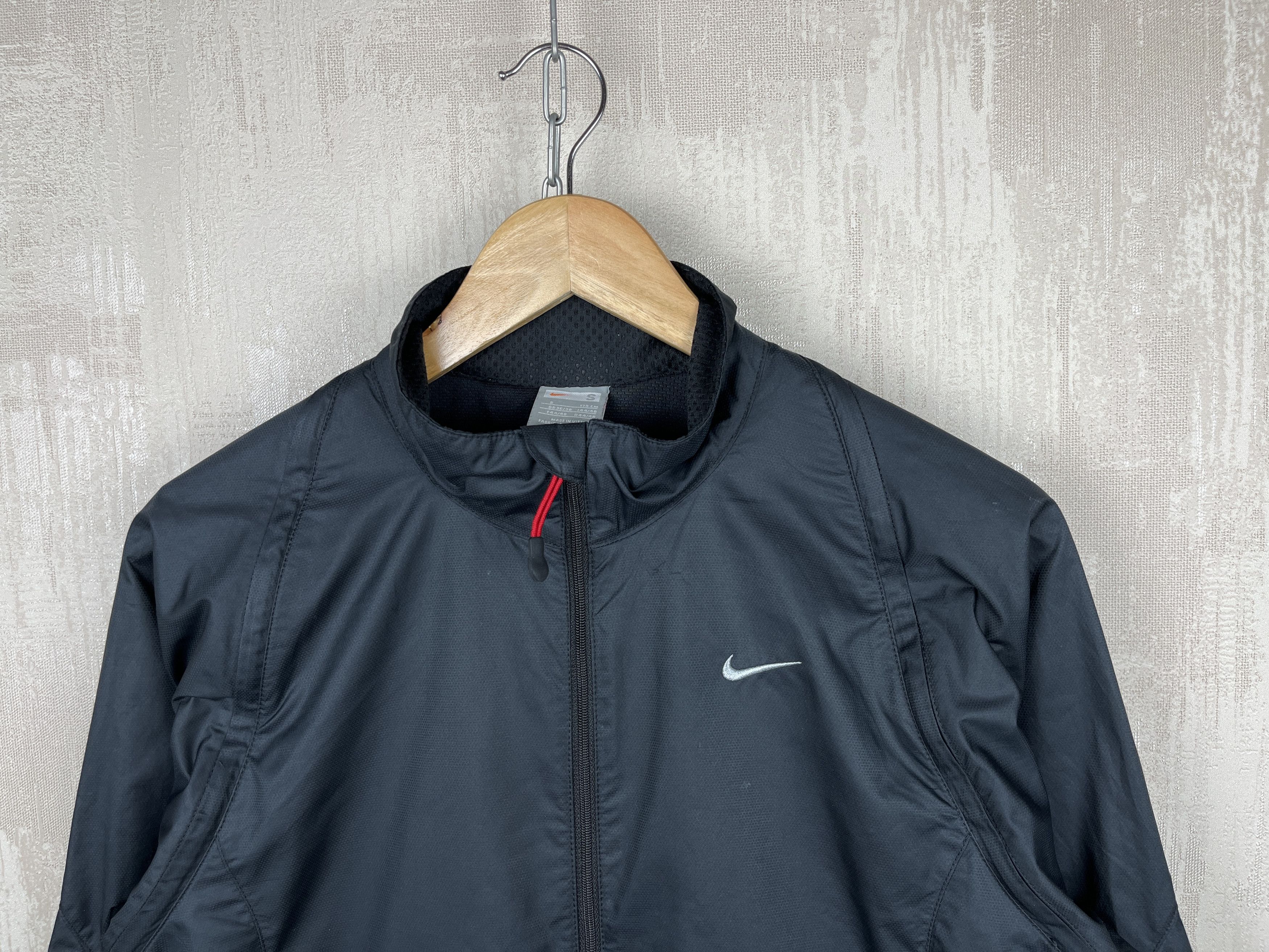 Nike Nike Fit Storm Vest + Jacket Windbreaker Transformer Swoosh Size US S / EU 44-46 / 1 - 2 Thumbnail