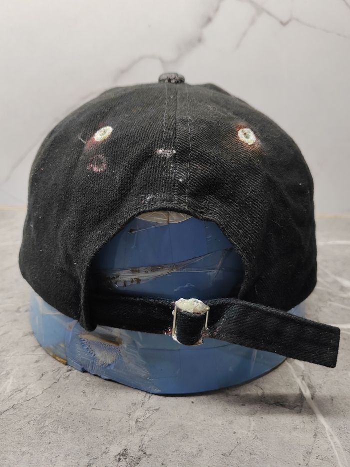 Porsche Design Vintage Porsche Centre Melbourne Race Sport Cap Hat Size ONE SIZE - 4 Thumbnail
