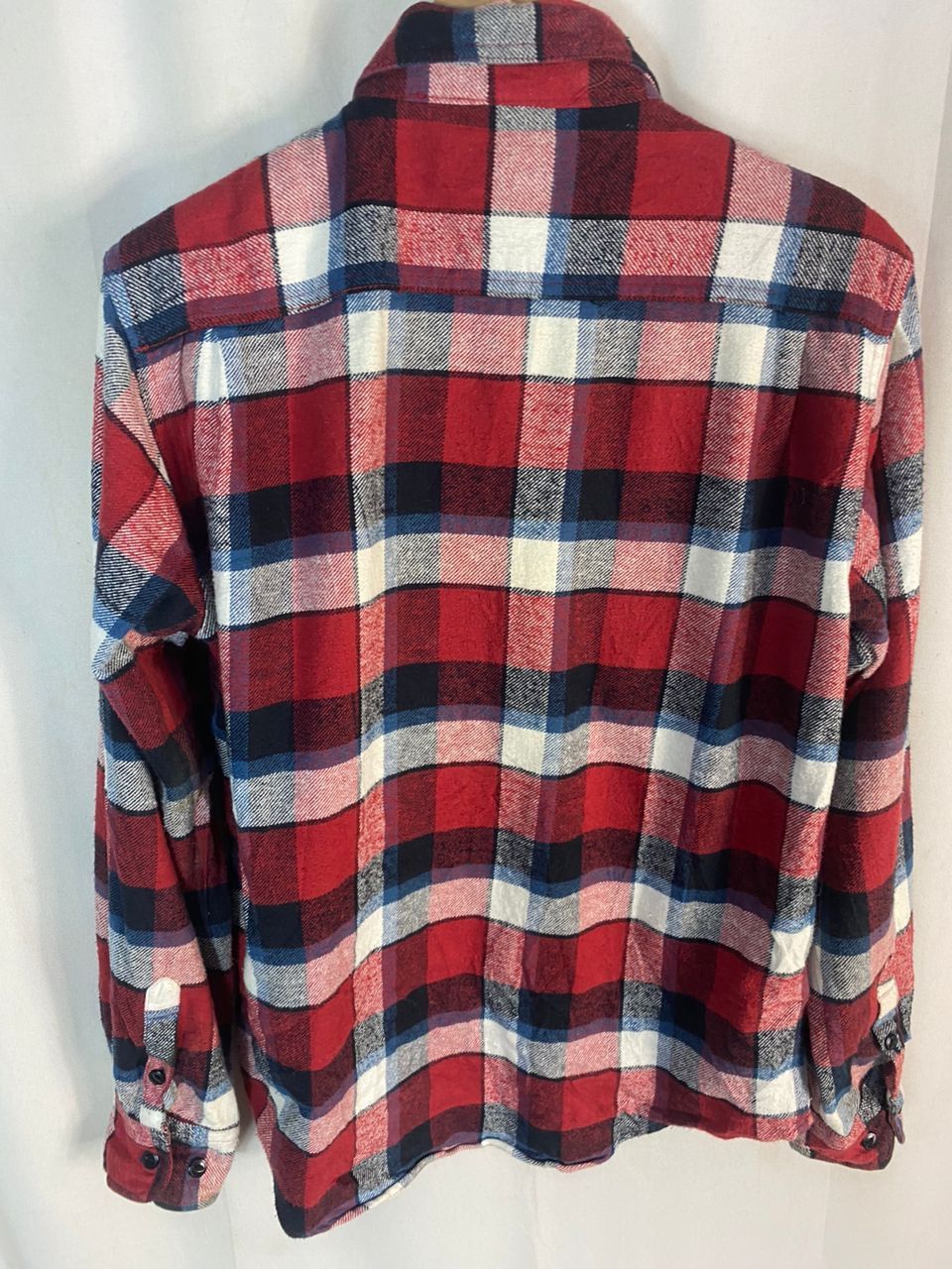 Flannel × Japanese Brand Famock button up flannel shirt Size US M / EU 48-50 / 2 - 9 Thumbnail