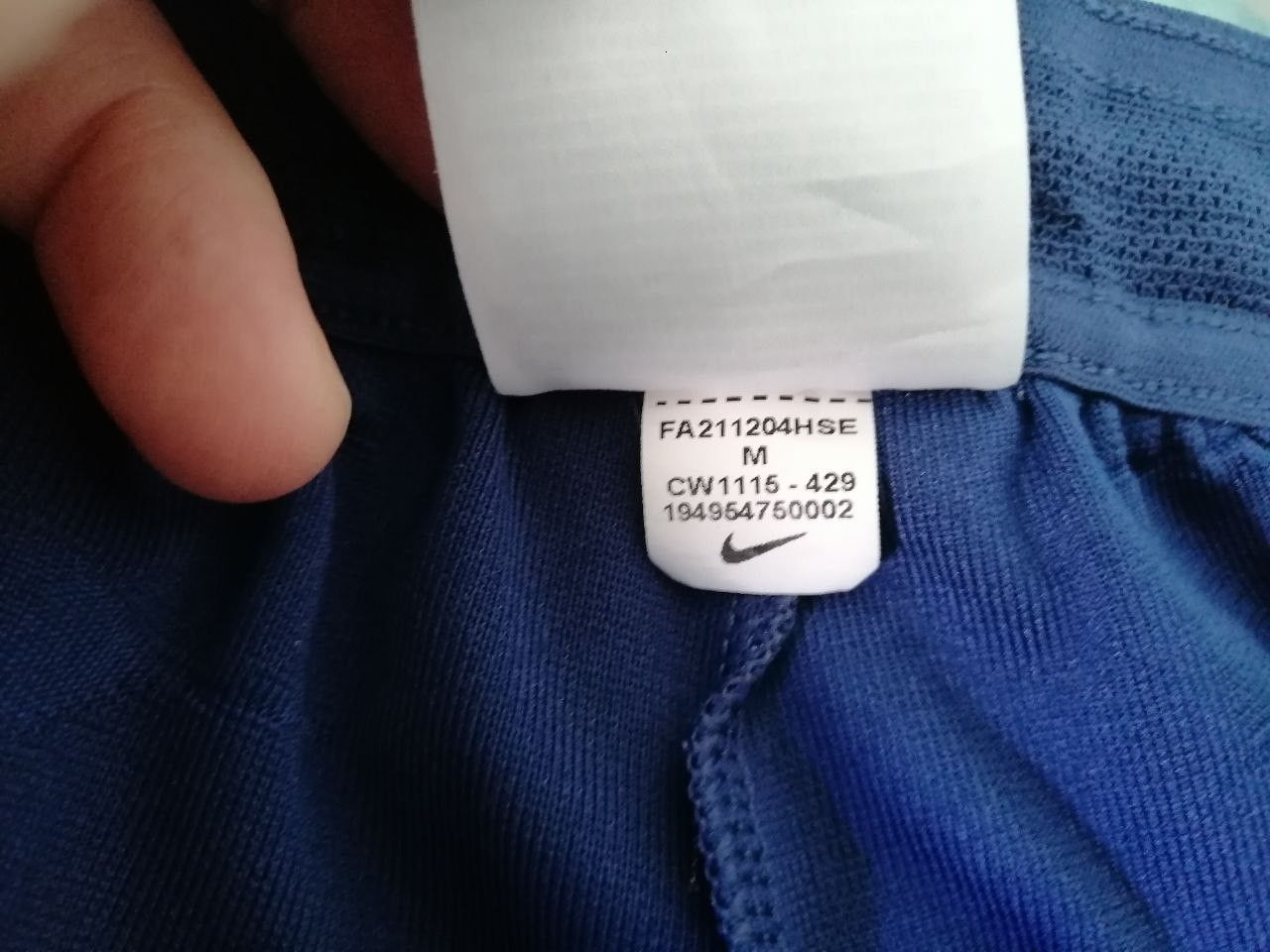 Nike TOTTENHAM 2021/2022 TRAINING FOOTBALL PANTS JERSEY NIKE Size US 32 / EU 48 - 8 Thumbnail