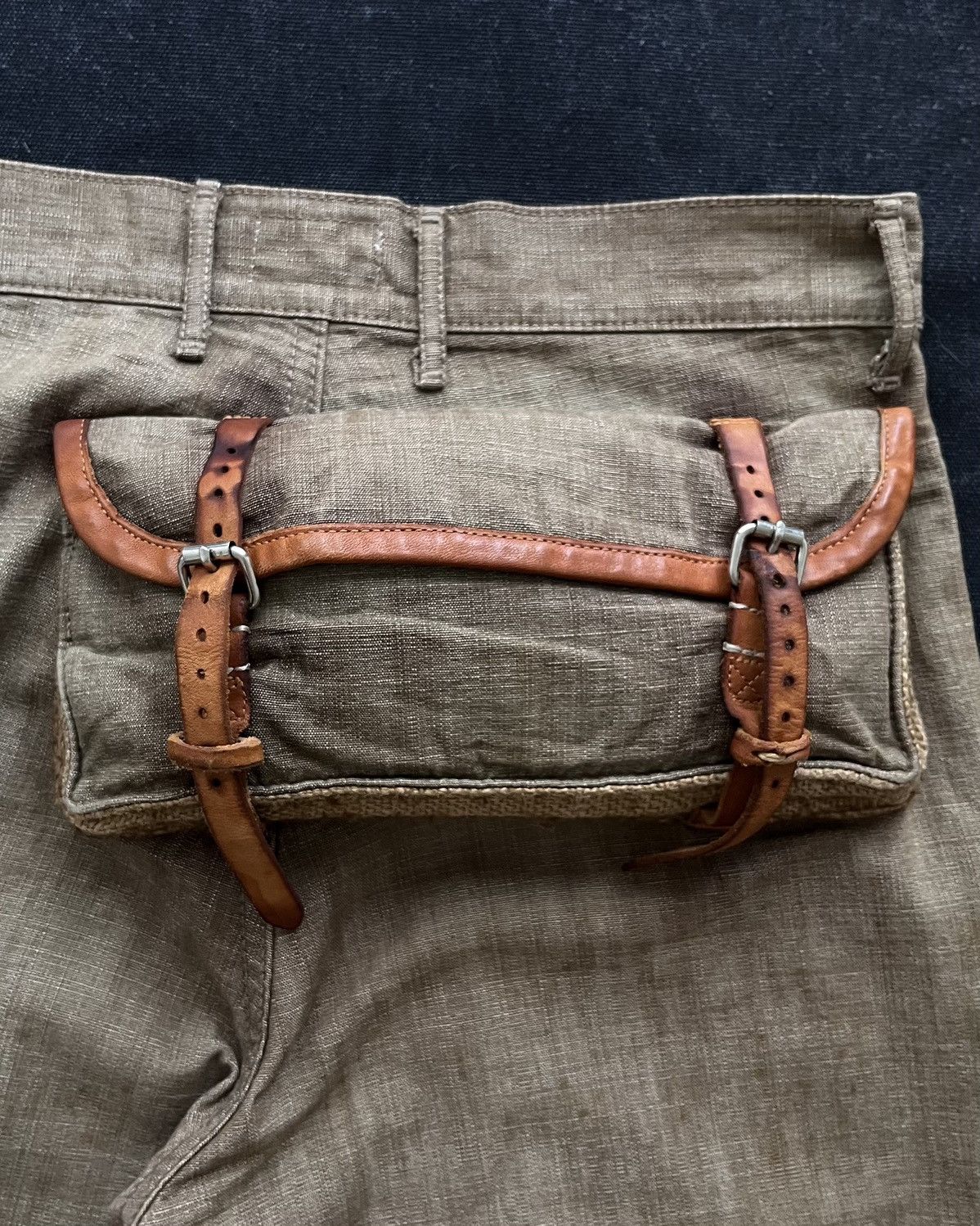 Kapital Kapital camera vintage pants Size US 30 / EU 46 - 3 Thumbnail