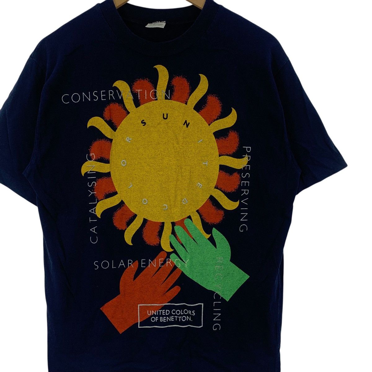 Band Tees ANTI SOCIAL STUDENT Punk Rock Band Japan Tee Shirt Top RX Size US M / EU 48-50 / 2 - 5 Thumbnail