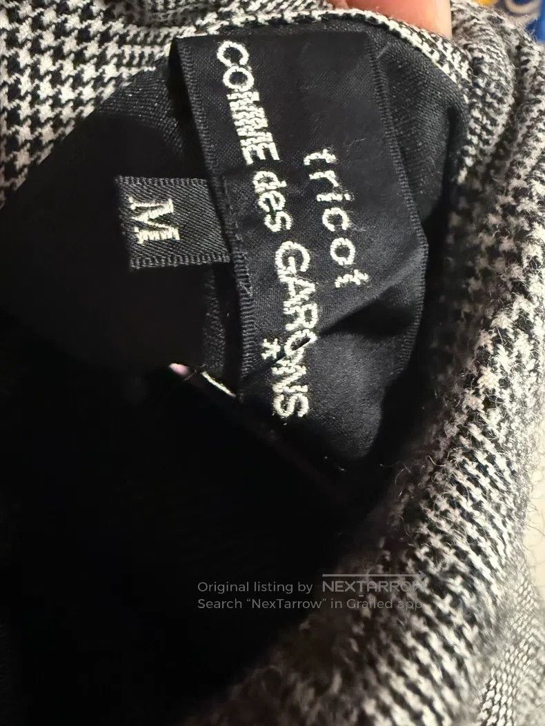 Comme des Garcons Comme Des Garcons Wool Dress Size M / US 6-8 / IT 42-44 - 3 Thumbnail