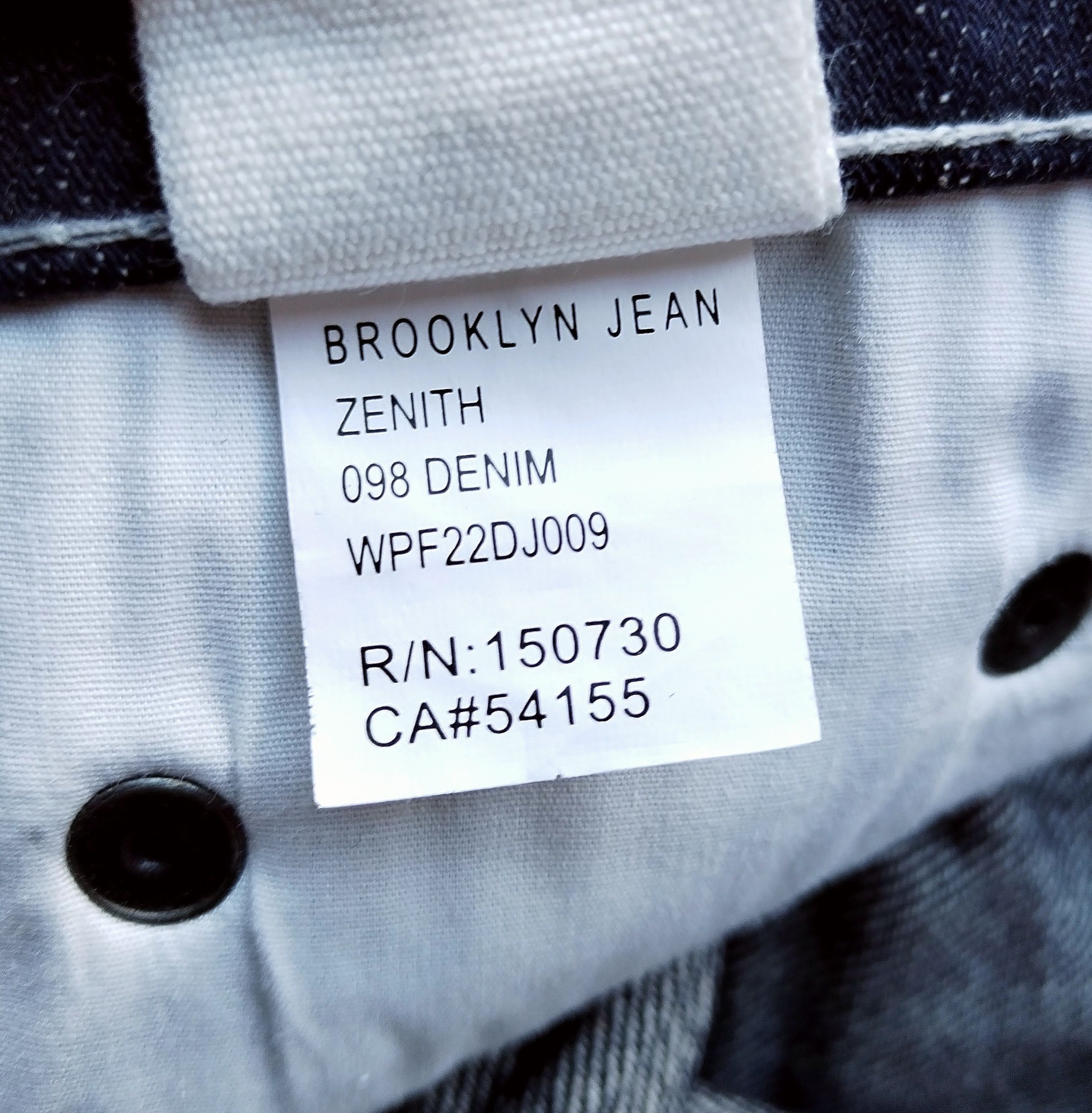 Ksubi Brooklyn jean zenith Size 25" / US 0 / IT 36 - 11 Thumbnail