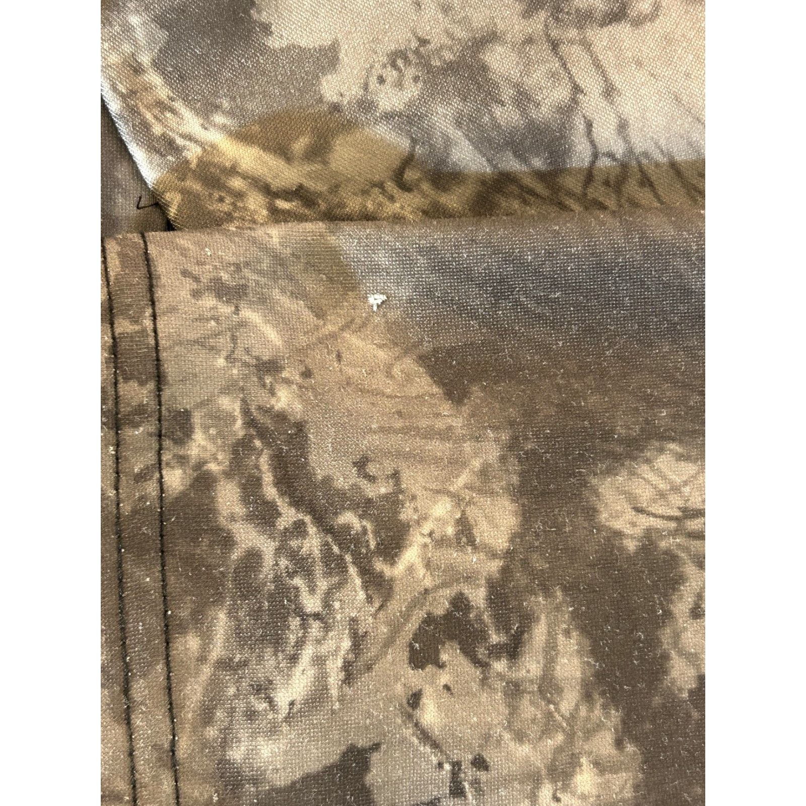 Vintage Huk Sweatshirt Men XL Camo 1/4 Zip Pullover Fishing Performance Lightweight Gray Pattern Camouflage Logo Zipper Pockets Embroidered Vintage: No Size US XL / EU 56 / 4 - 4 Thumbnail
