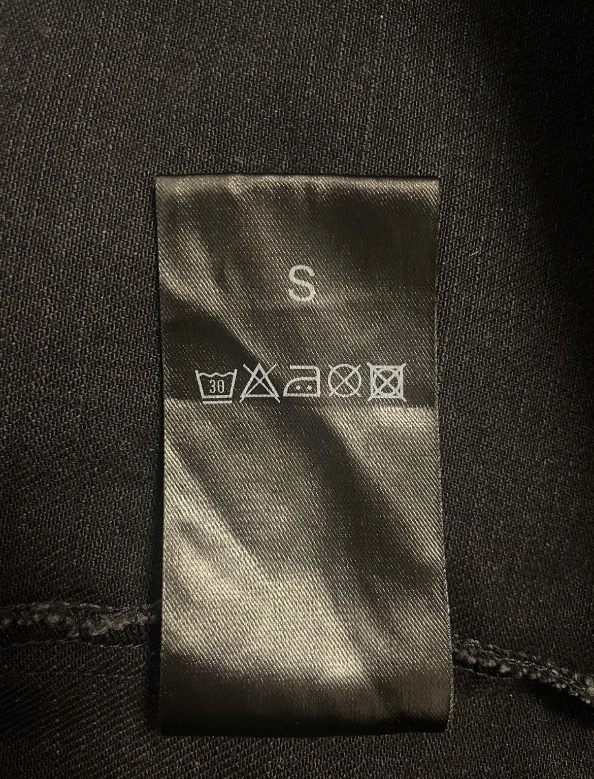 Raf Simons Raf Simons SS18 blade runner shirt Size US S / EU 44-46 / 1 - 7 Thumbnail