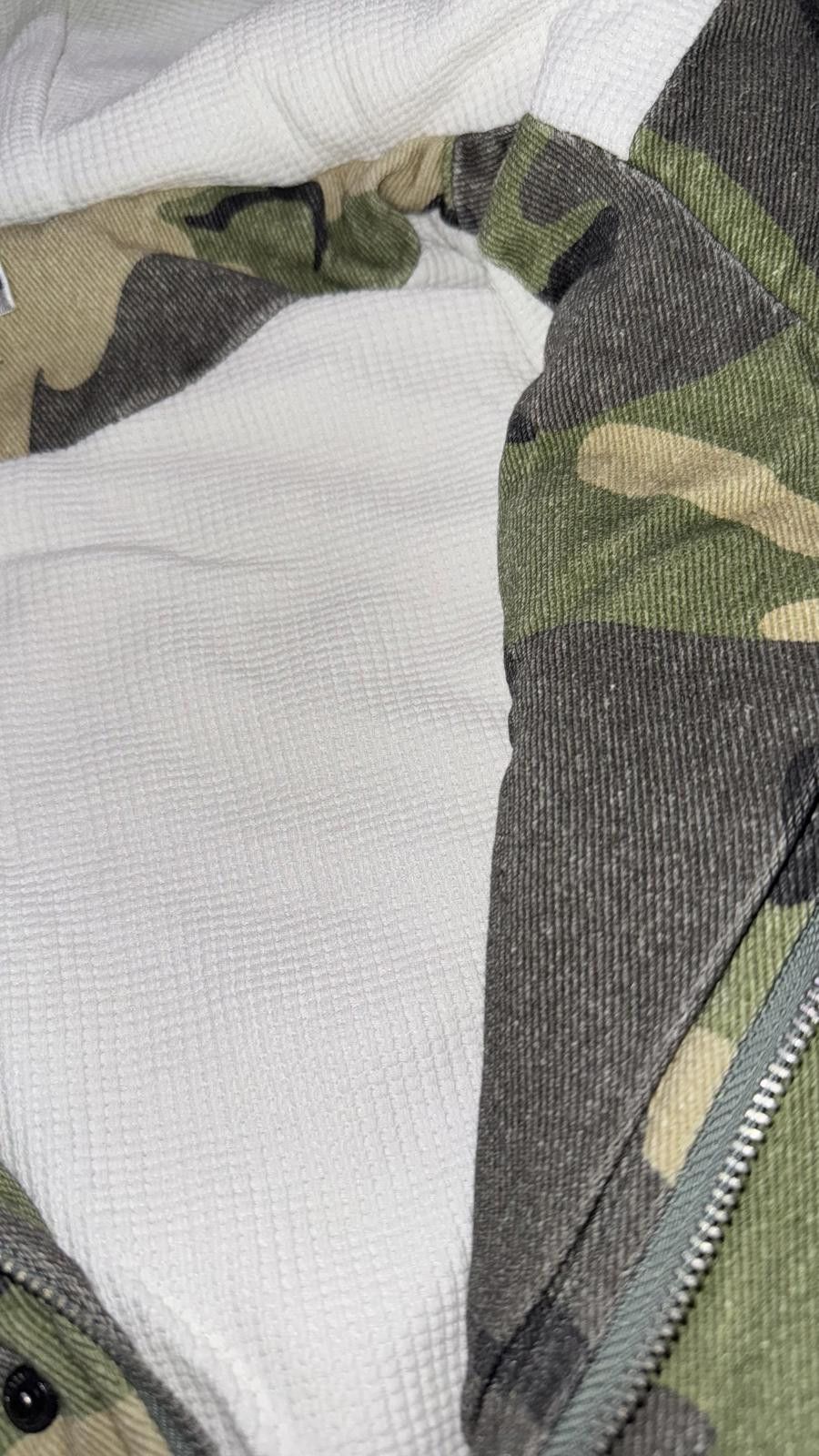 Vale Vale Forever VA-1 Camo Puffer Jacket Size US L / EU 52-54 / 3 - 4 Thumbnail