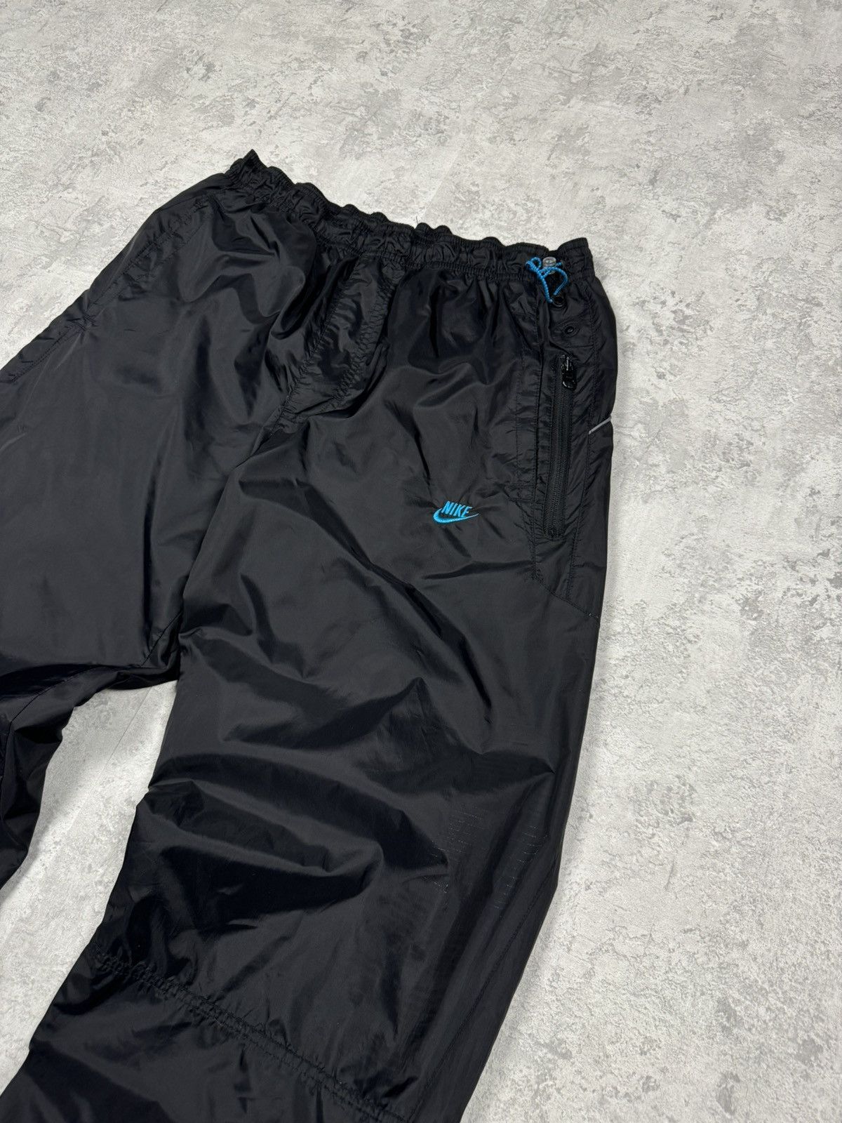 Nike Vintage Nike Y2K Streetwear Sportswear Track Pants Size L Size US 34 / EU 50 - 6 Thumbnail