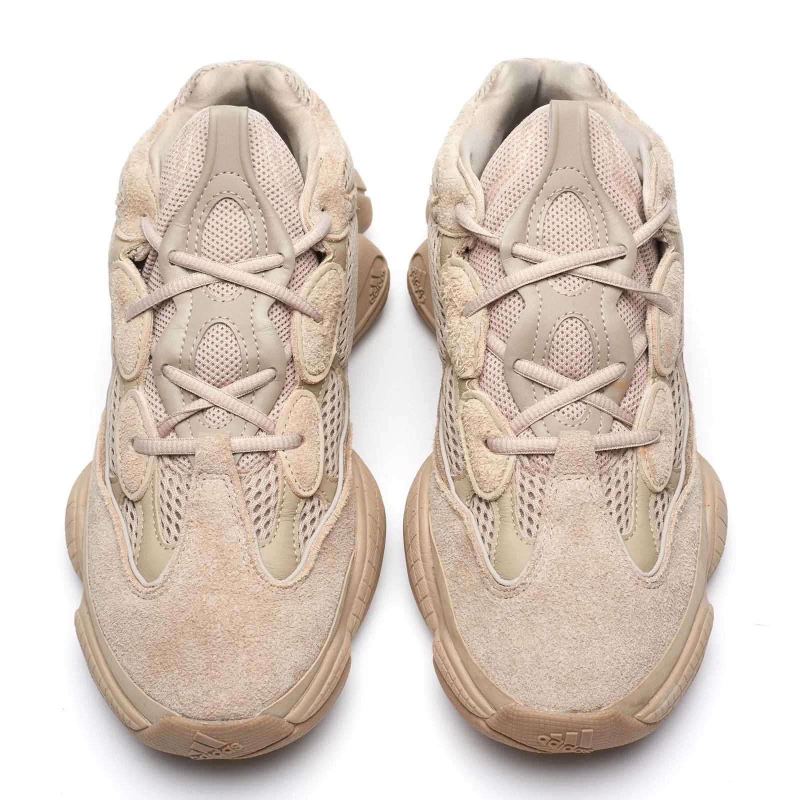 Adidas × Yeezy ADIDAS YEEZY 500 Light Taupe Sneakers UK 10 US 10.5 NEW Size US 10.5 / EU 43-44 - 3 Thumbnail