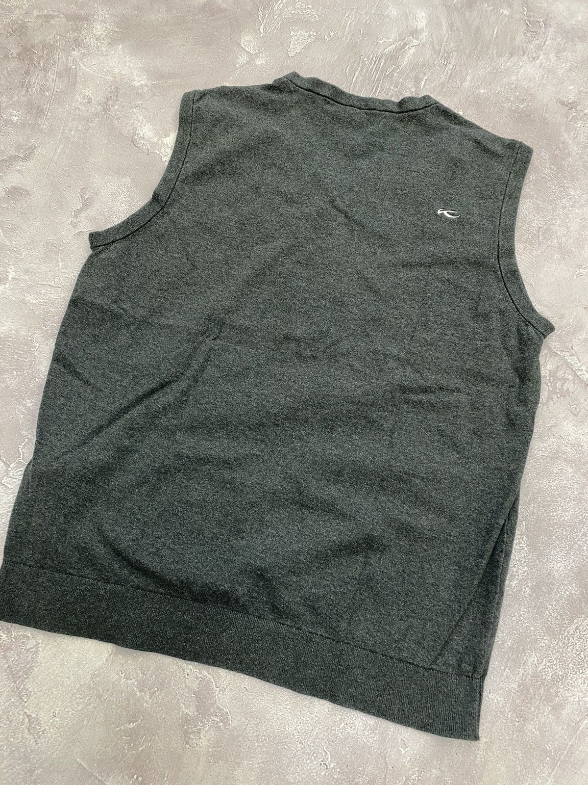 KJUS Kjus Cotton Vest Pullover Size XL Size US XL / EU 56 / 4 - 6 Thumbnail