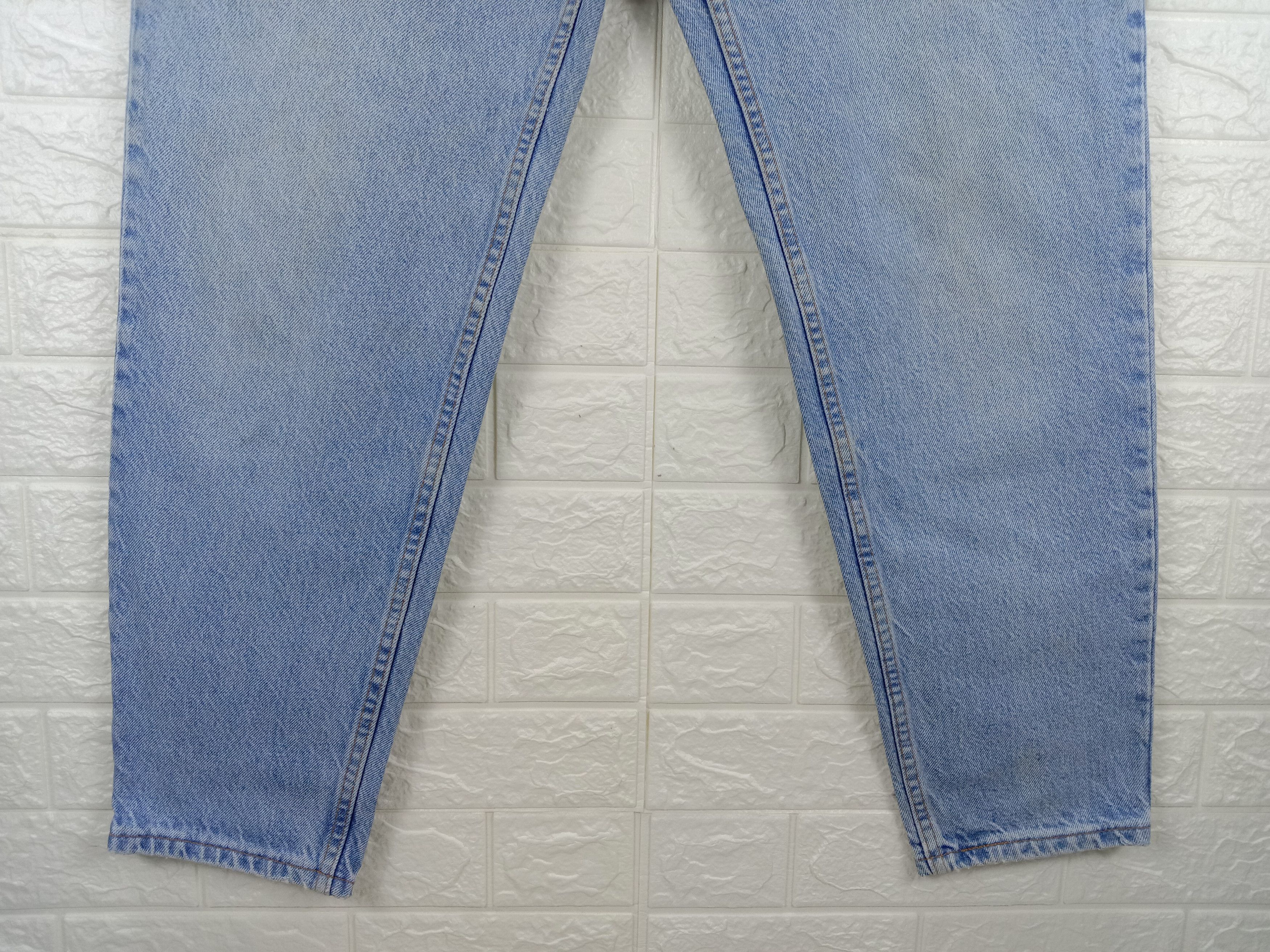 Levi's Vintage 90s Levi's 16551-0291 Jeans Size US 32 / EU 48 - 4 Thumbnail