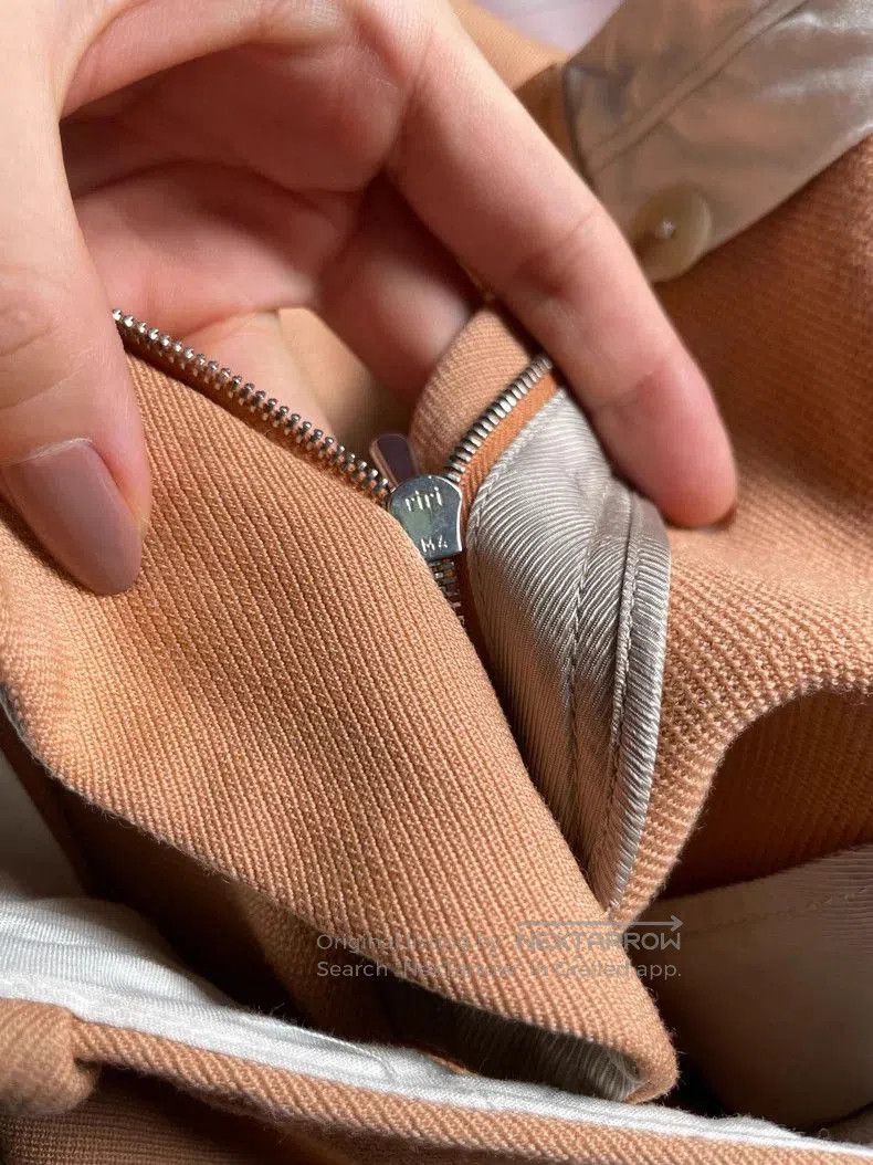 The Row The Row Salmon Wool Casual Pants. Size US 26 / EU 42 - 7 Thumbnail