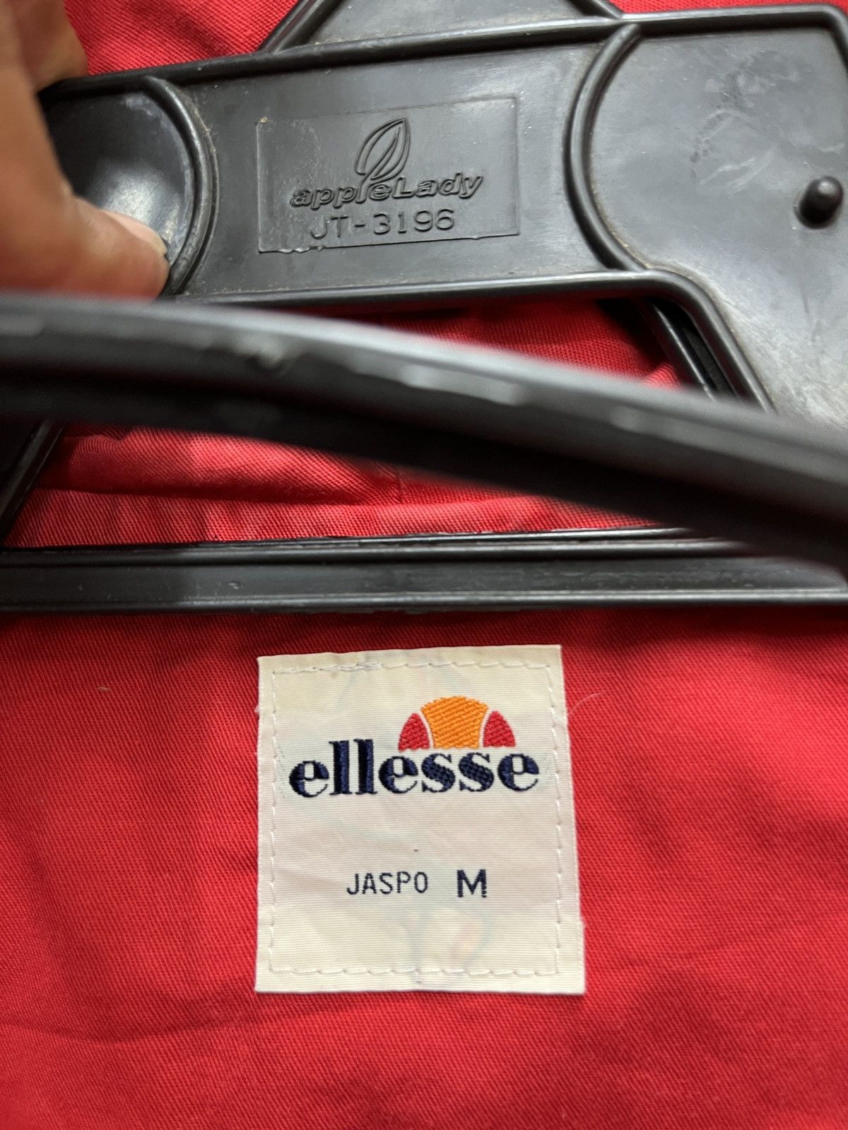 Vintage 🔥🔥🔥STEALS ELLESSE HOODI JACKET Size US M / EU 48-50 / 2 - 8 Thumbnail