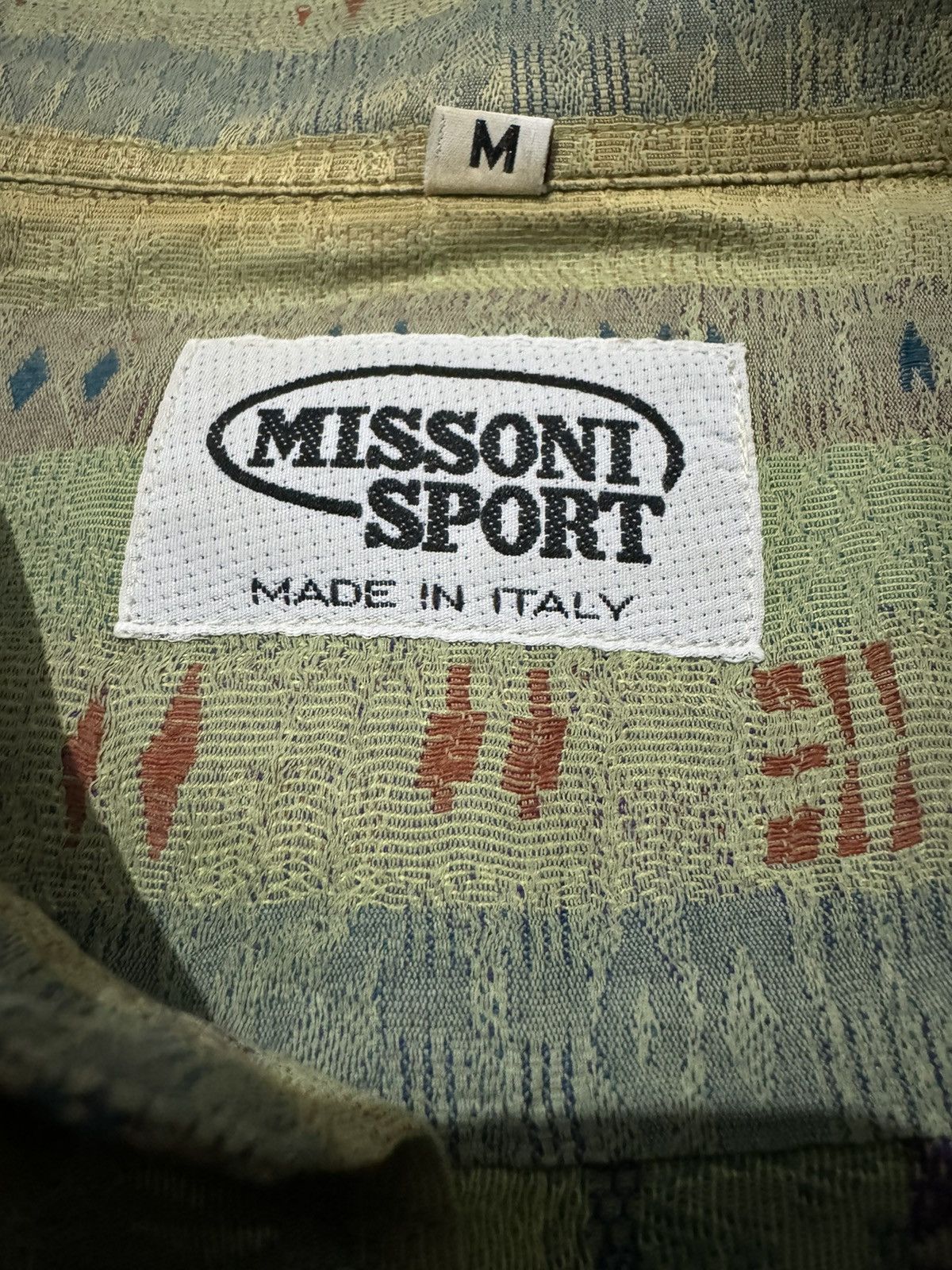 Missoni Shirts missoni sport Size US M / EU 48-50 / 2 - 3 Thumbnail