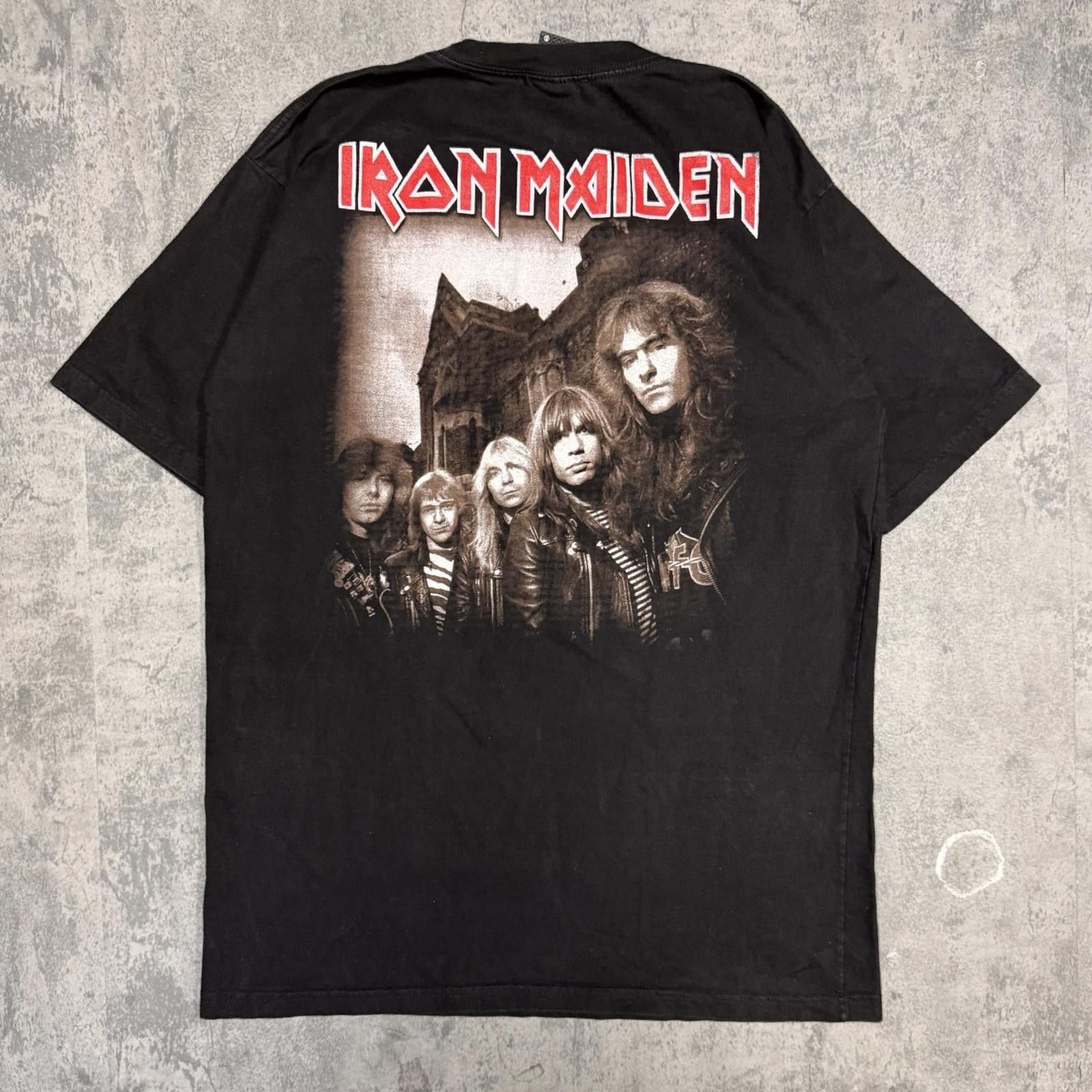 Designer Iron Maiden The Trooper -- XL -- Size US XL / EU 56 / 4 - 2 Thumbnail