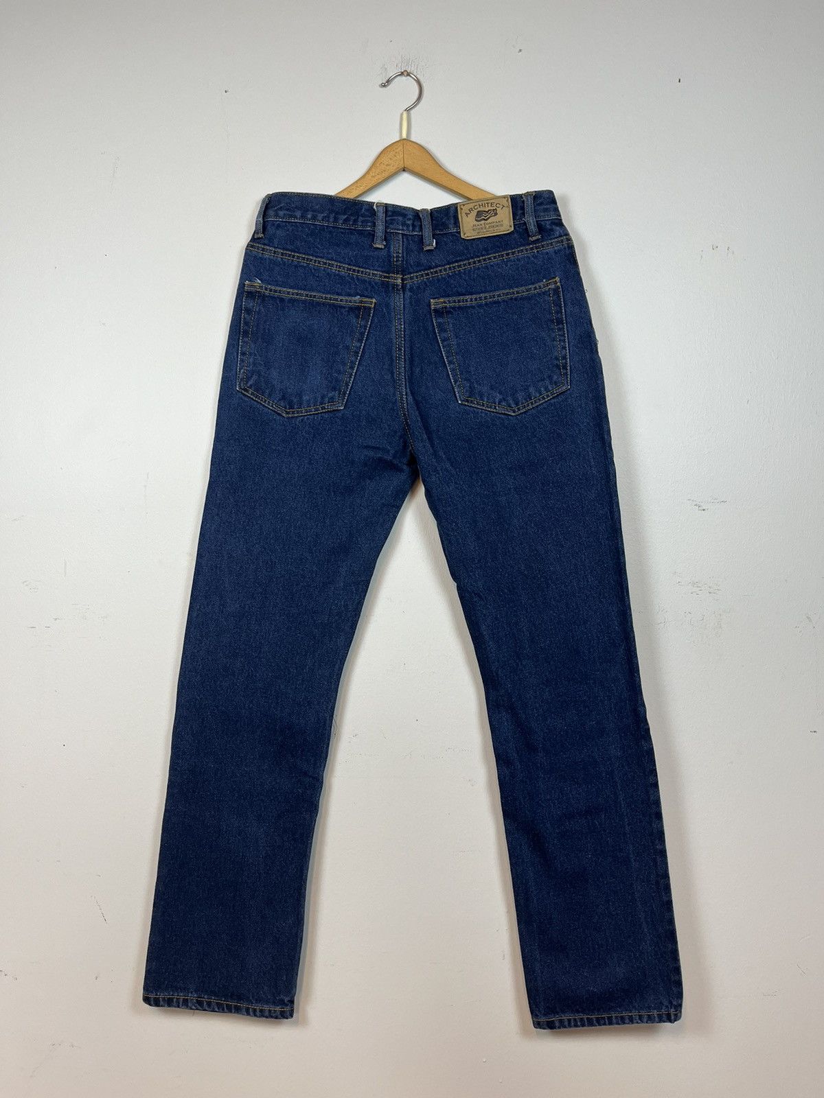 Architect × Japanese Brand × Vintage Vintage Architect Jeans regular fit Size US 30 / EU 46 - 8 Thumbnail