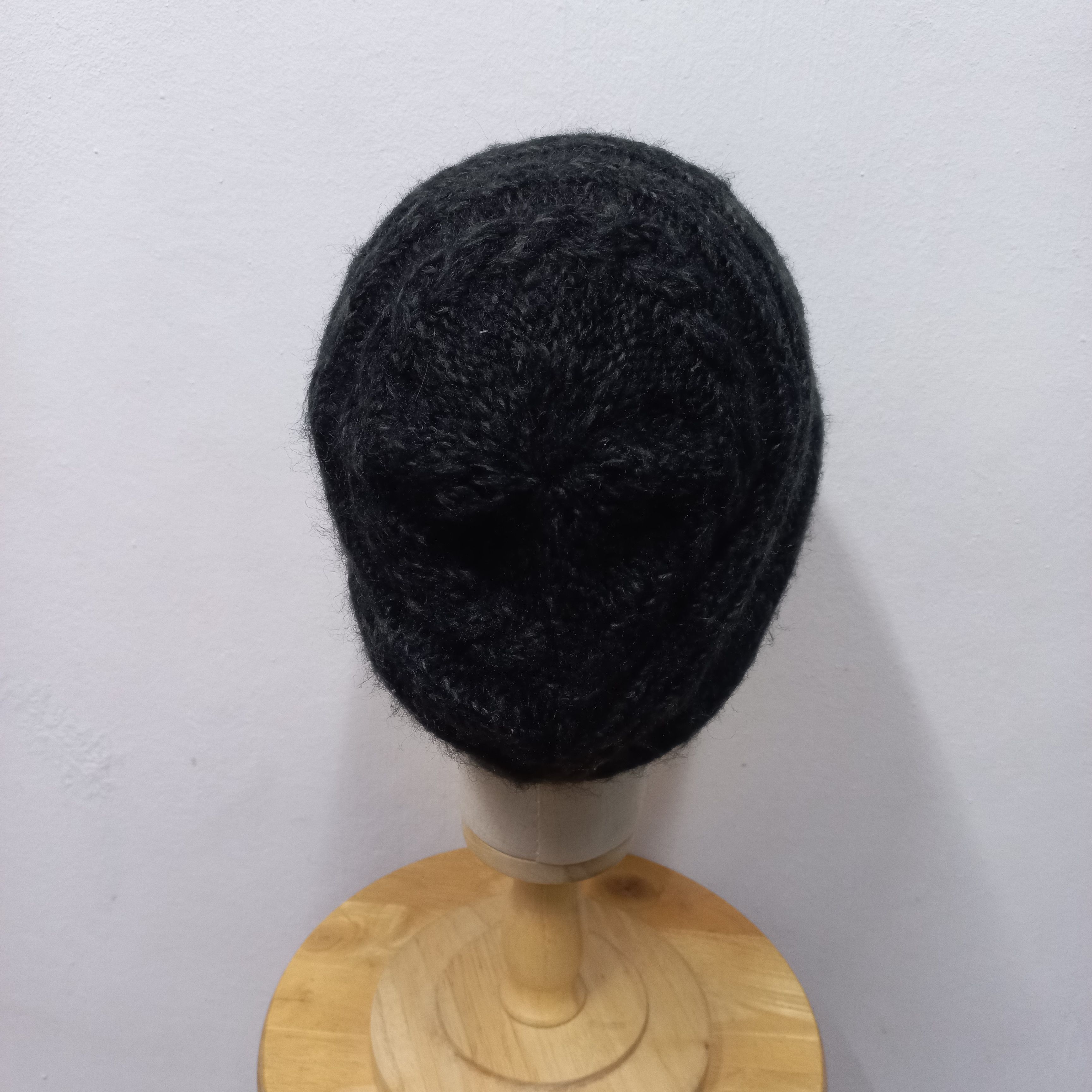 Japanese Brand 💥Marie claire bis visor turban beanie cap Size ONE SIZE - 3 Thumbnail