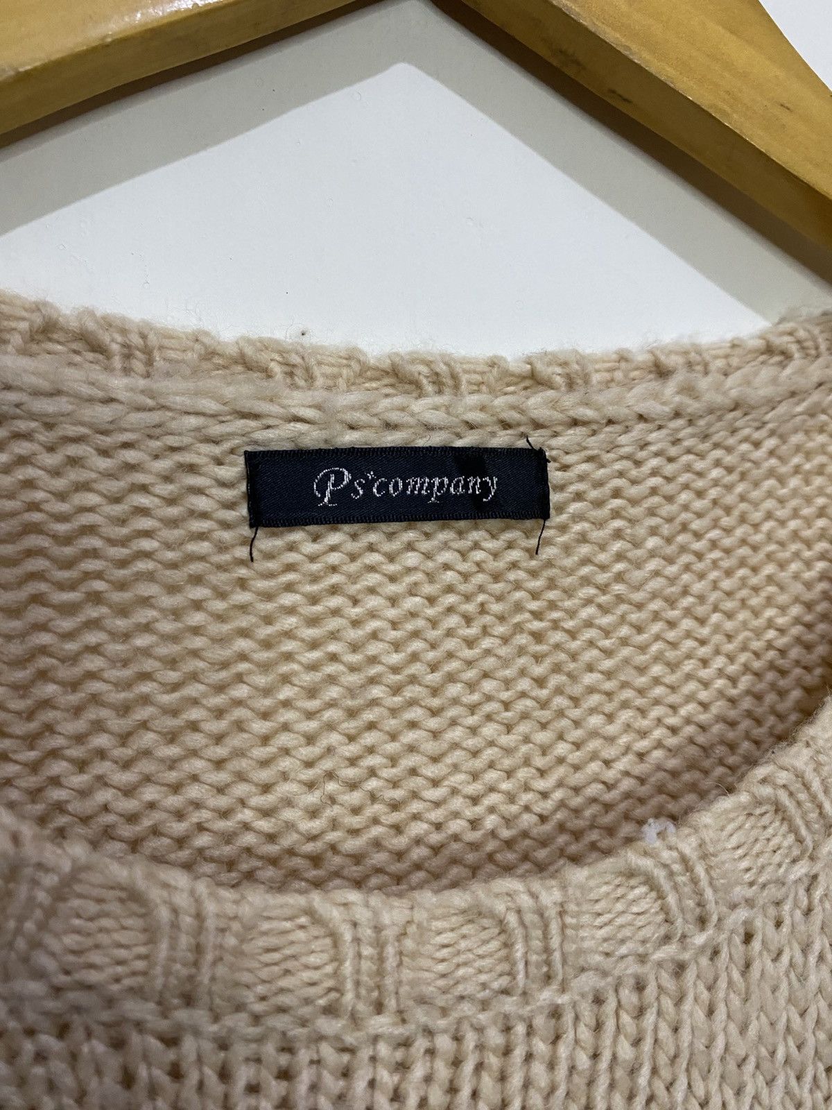 14th Addiction × If Six Was Nine × Japanese Brand P.S Company Knit Wear If Six was nine Japan style Size US XL / EU 56 / 4 - 6 Thumbnail
