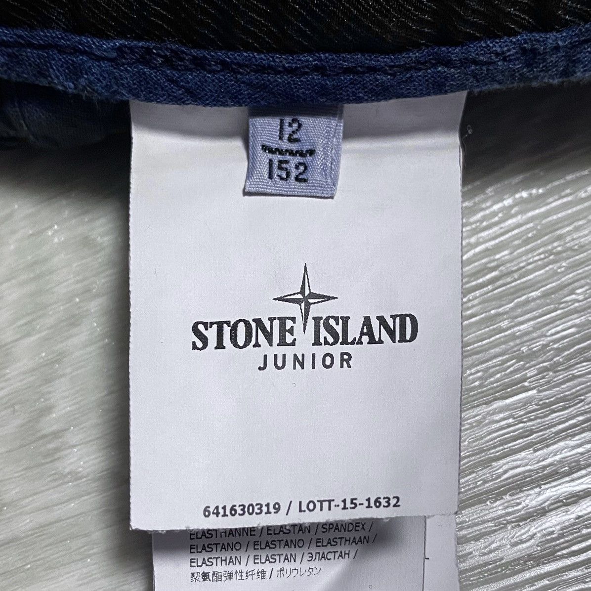 Stone Island Women’s Teenager SS’16 Stone Island Garment Dyed Chino Pants Size 26" / US 2 / IT 38 - 17 Thumbnail
