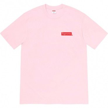 Supreme Supreme Body Snatchers Tee - Light Pink - XXL - SS23 Size US XXL / EU 58 / 5 - 2 Thumbnail
