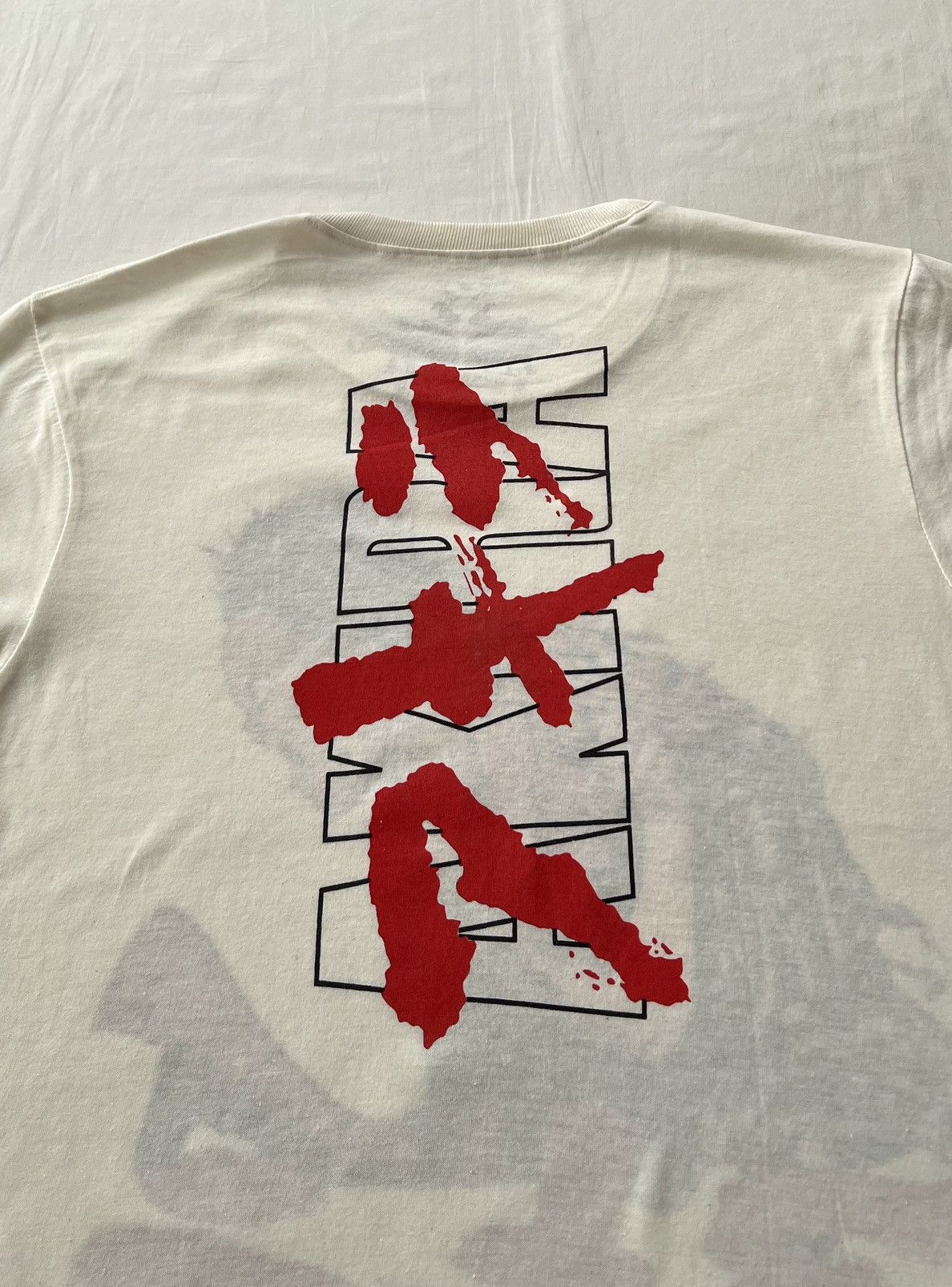 Anime Akira Anime White T-shirt Size US M / EU 48-50 / 2 - 10 Thumbnail