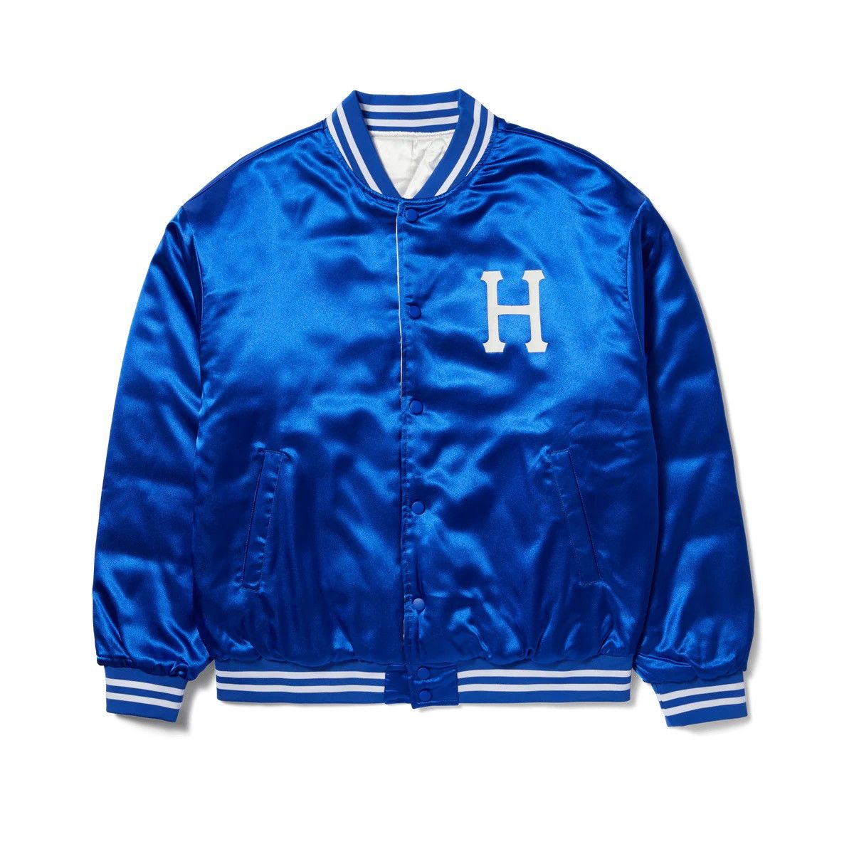 Huf Huf Reversible Jacket Size US XL / EU 56 / 4 - 1 Thumbnail