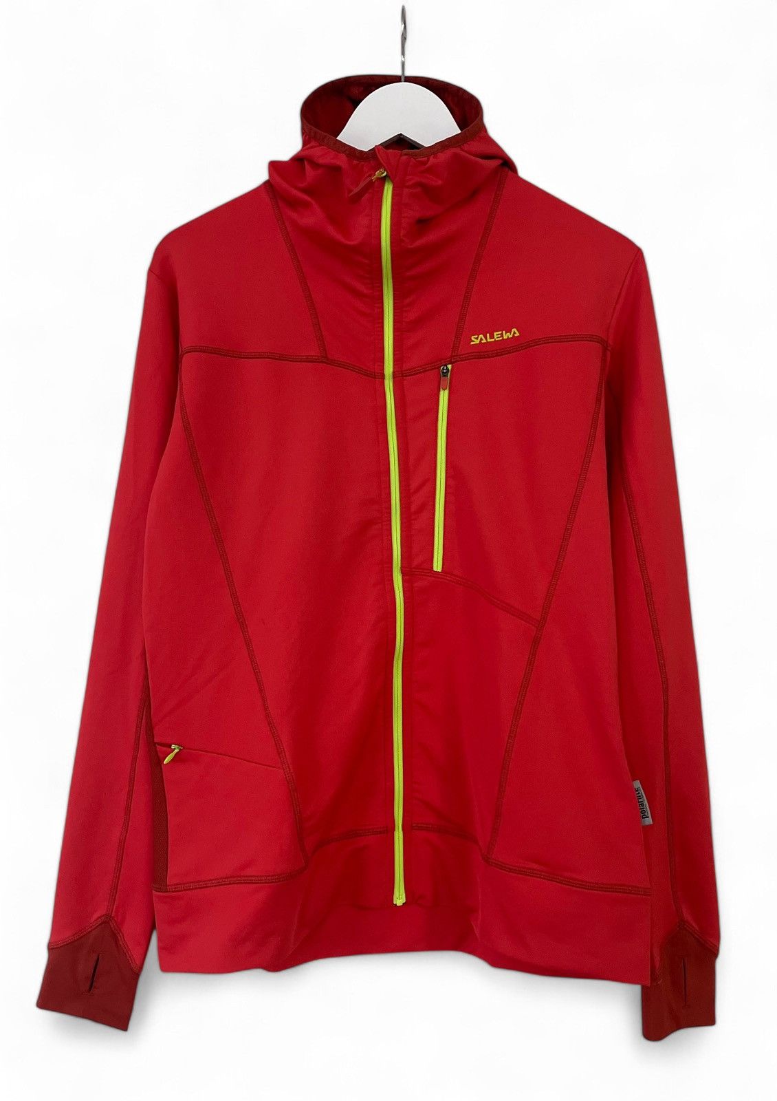 SALEWA Salewa Polarlite Thermo Jacket Women's Size L Size L / US 10 / IT 46 - 1 Thumbnail