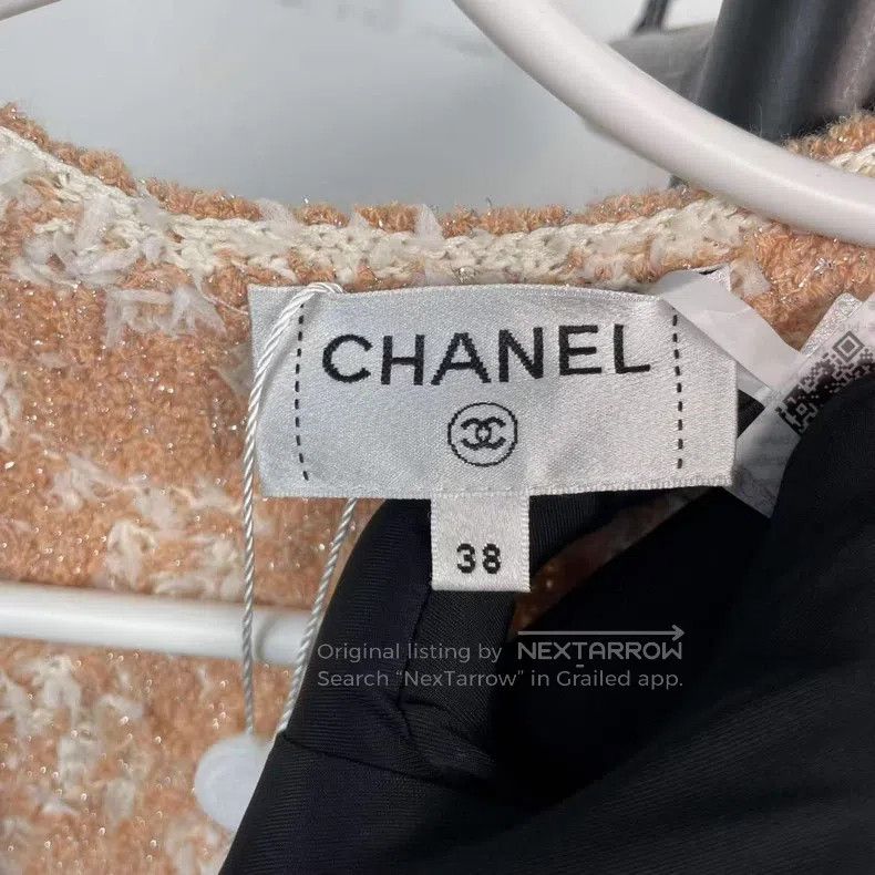 Chanel Chanel Vest jacket Size XS / US 0-2 / IT 36-38 - 5 Thumbnail