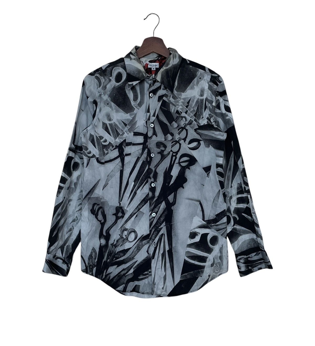 Junya Watanabe Man - AW09 No Hunting Graphic Tee (1)