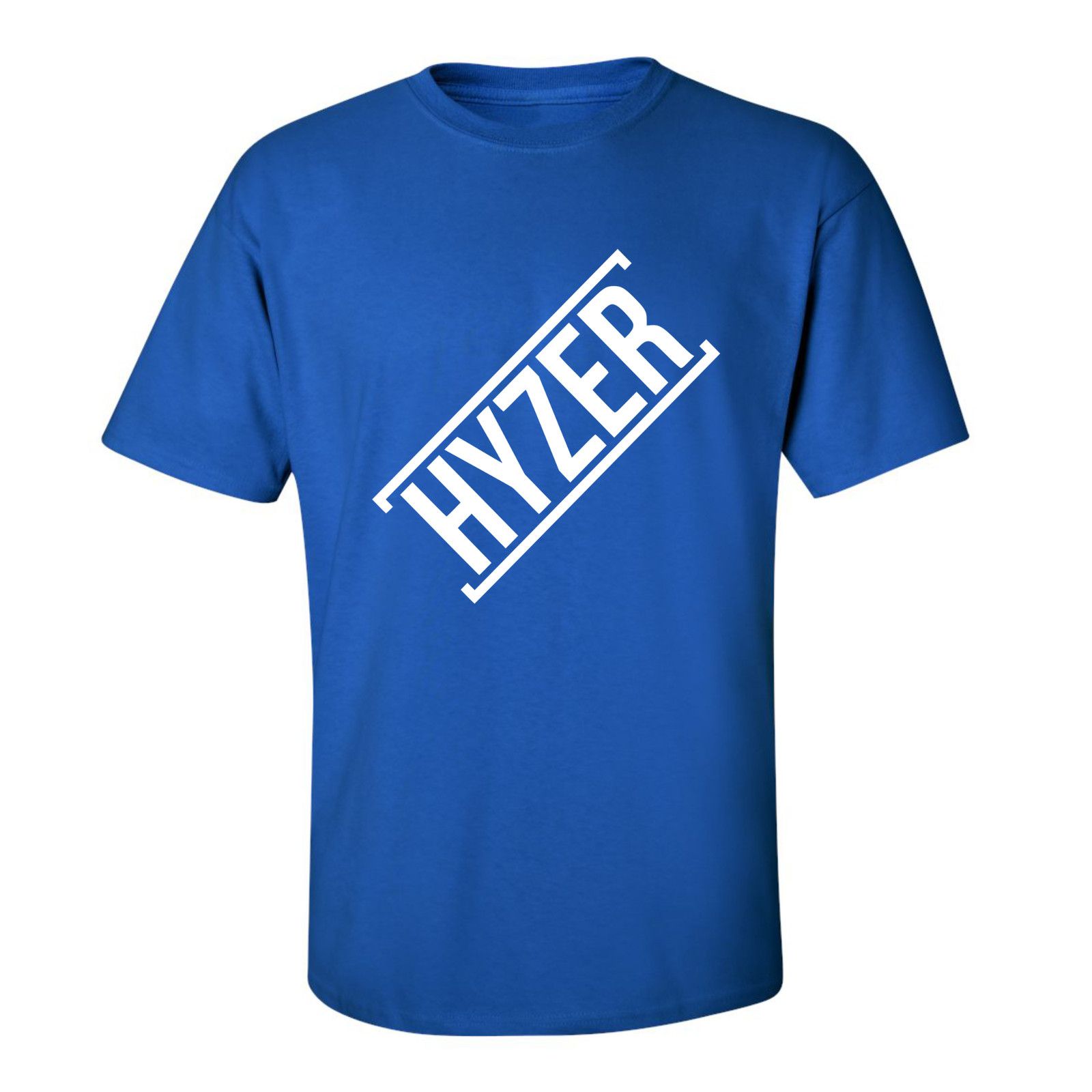 Gildan Disc Golf T Shirt Discgolf HYZER Discgolfer Shirt Size US L / EU 52-54 / 3 - 10 Thumbnail