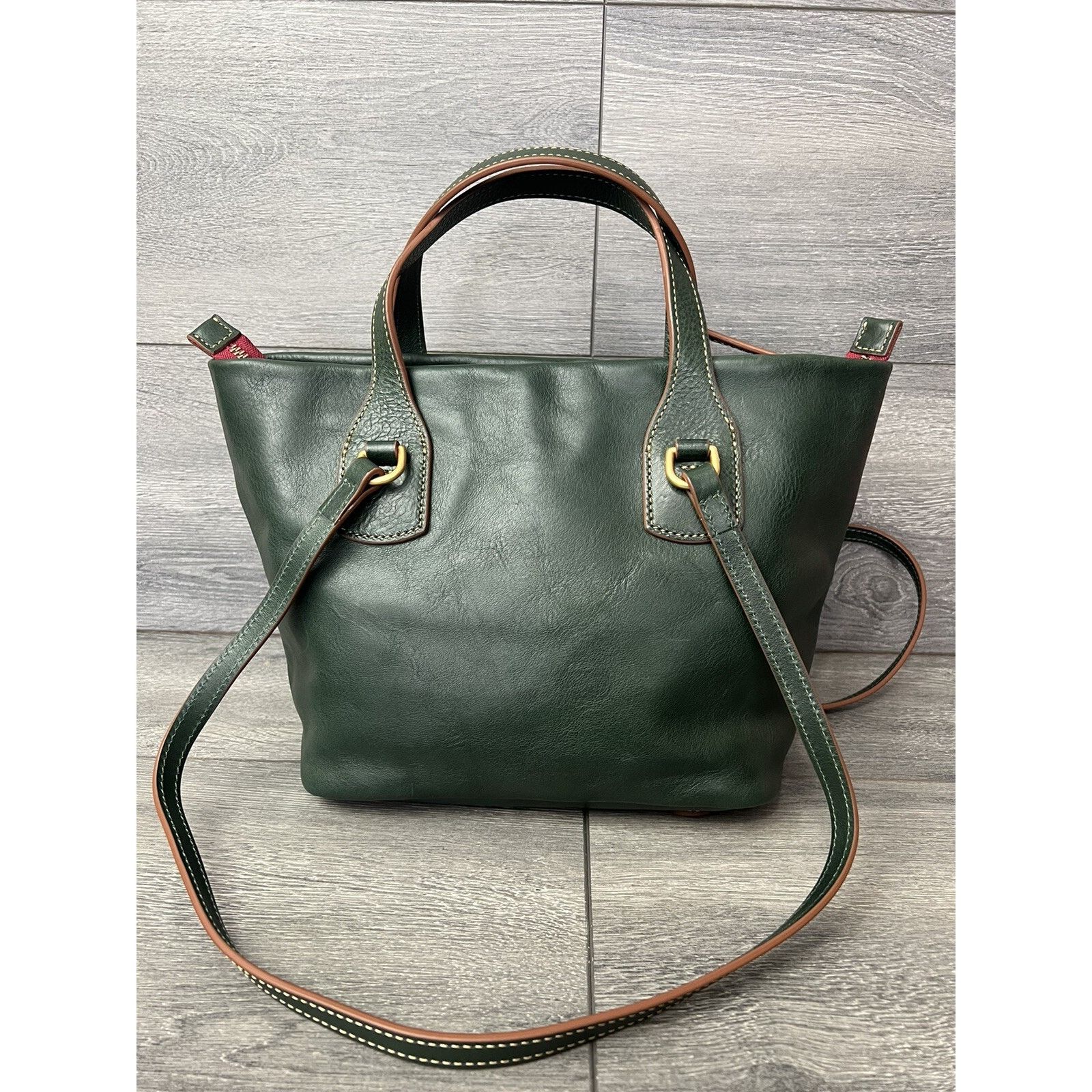 Dooney & Bourke Dooney & Bourke Florentine Small Leighton Tote bag A459965 Size ONE SIZE - 4 Thumbnail