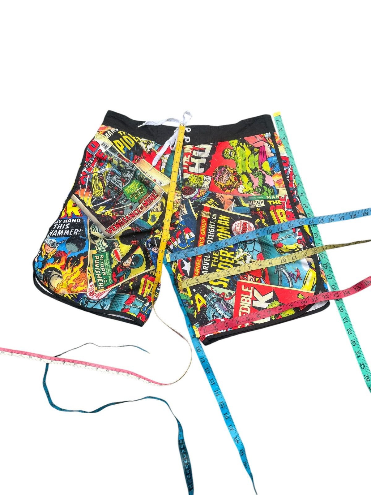Marvel Comics Marvel AOP Short Size US 34 / EU 50 - 8 Thumbnail