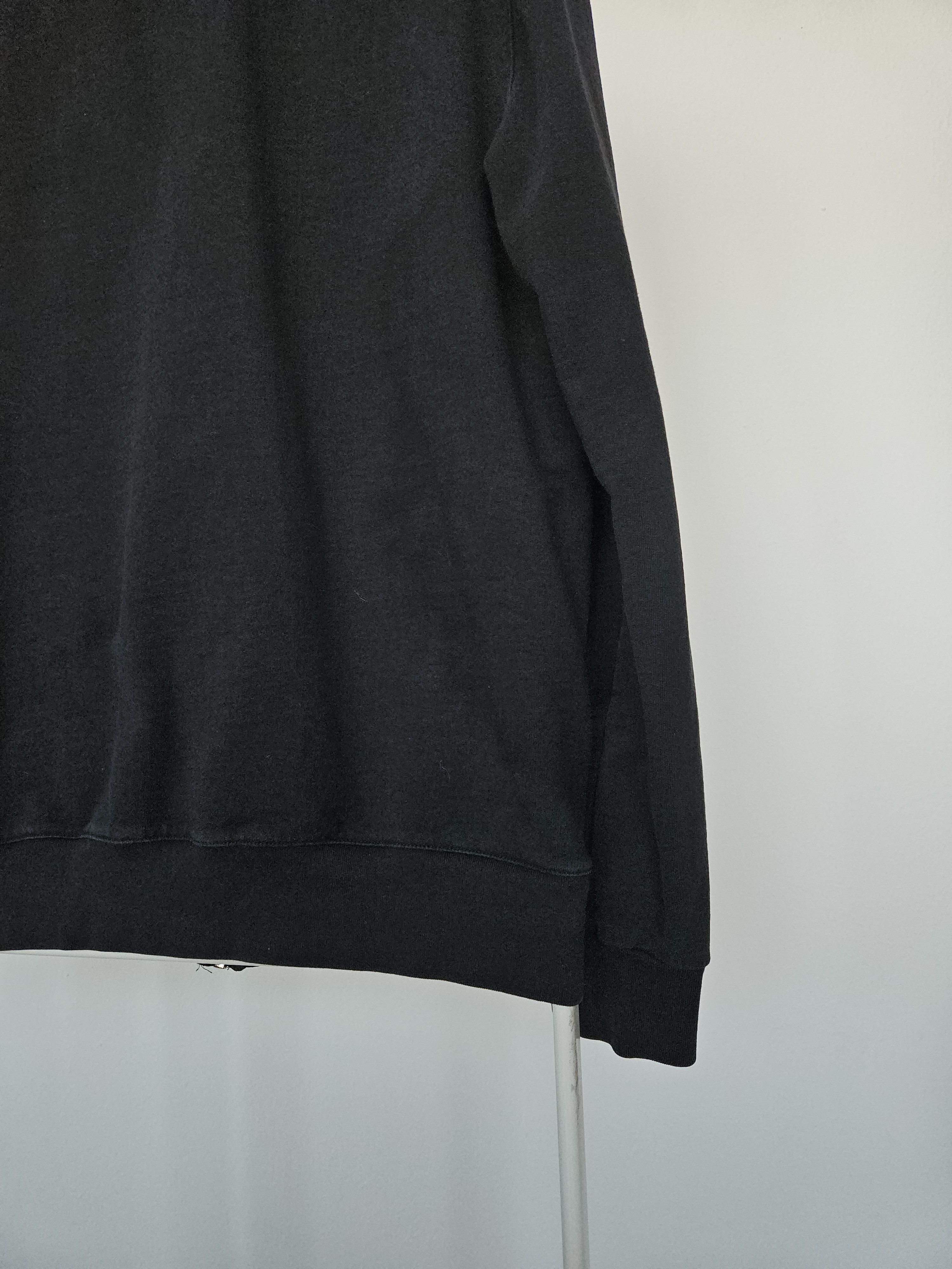 Prada AW2019 Prada sweatshirt with padded front Size US XXL / EU 58 / 5 - 10 Thumbnail
