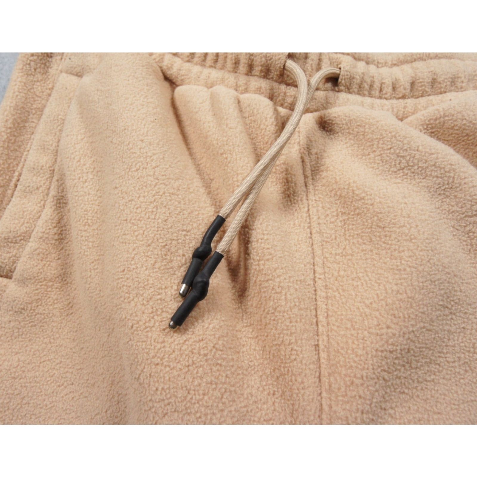 YoungLA Youngla Pants Mens Large Beige Fleece Sweatpants Streetwear Los Angeles Casual Size US 33 - 5 Thumbnail