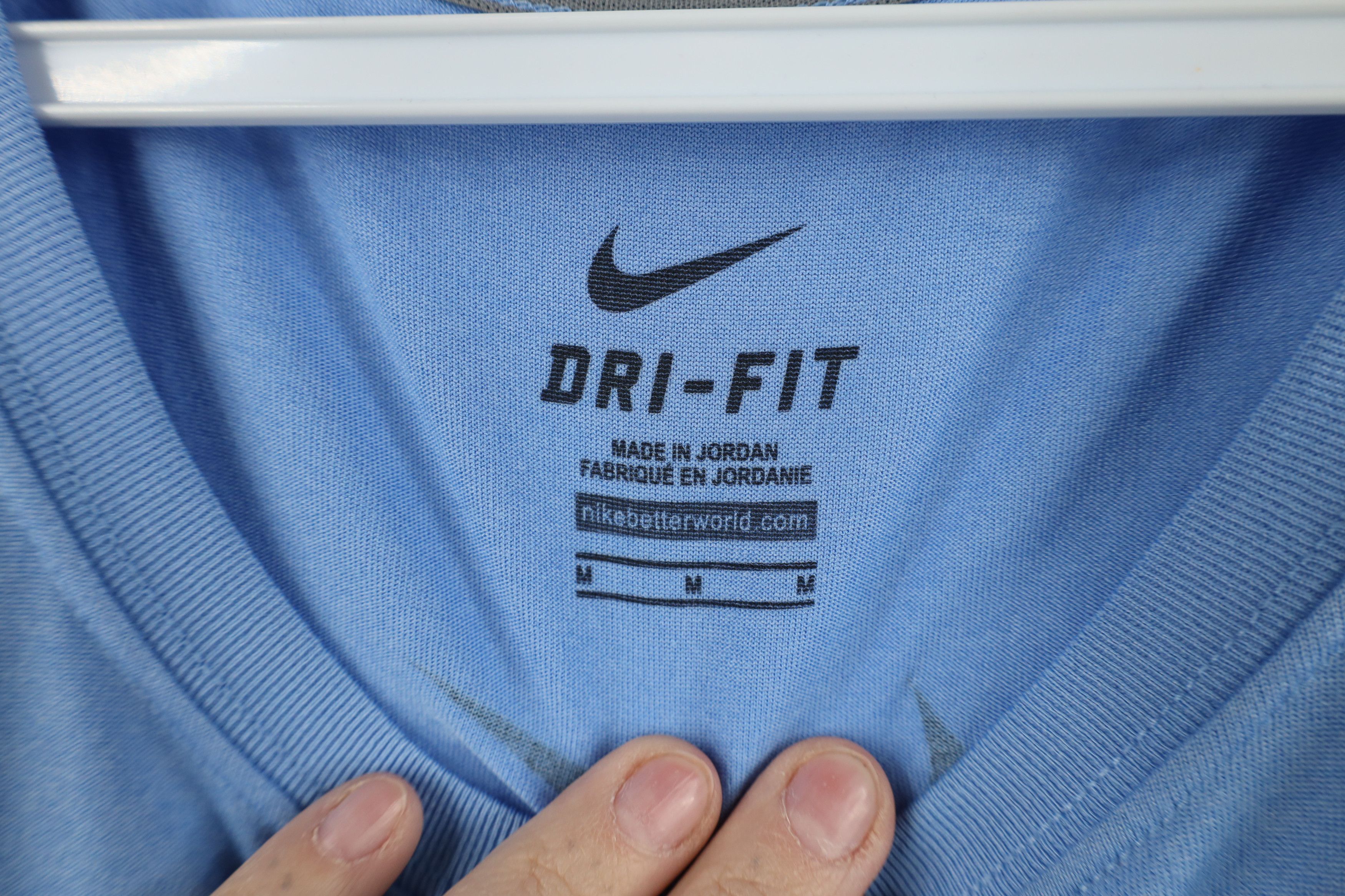 Nike Nike Soccer Michigan Jaguars FC Short Sleeve T-Shirt Size M / US 6-8 / IT 42-44 - 8 Thumbnail
