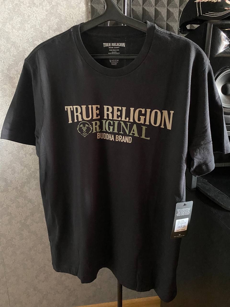 True Religion True Religion Buddha Tee Size US M / EU 48-50 / 2 - 1 Thumbnail