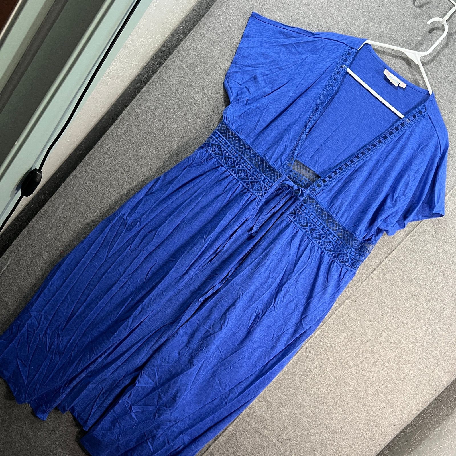 Other Belle Beach by Kim Gravel Regular Sluo Knit Tie F Size M / US 6-8 / IT 42-44 - 2 Thumbnail