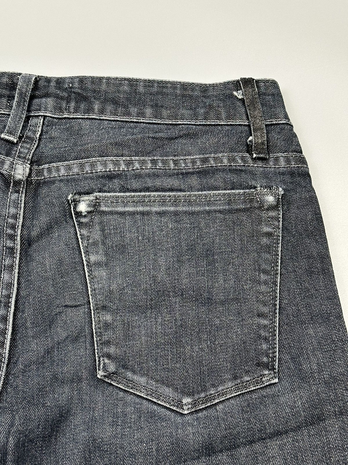 Helmut Lang Helmut Lang New York USA Made Denim Size US 29 - 13 Thumbnail
