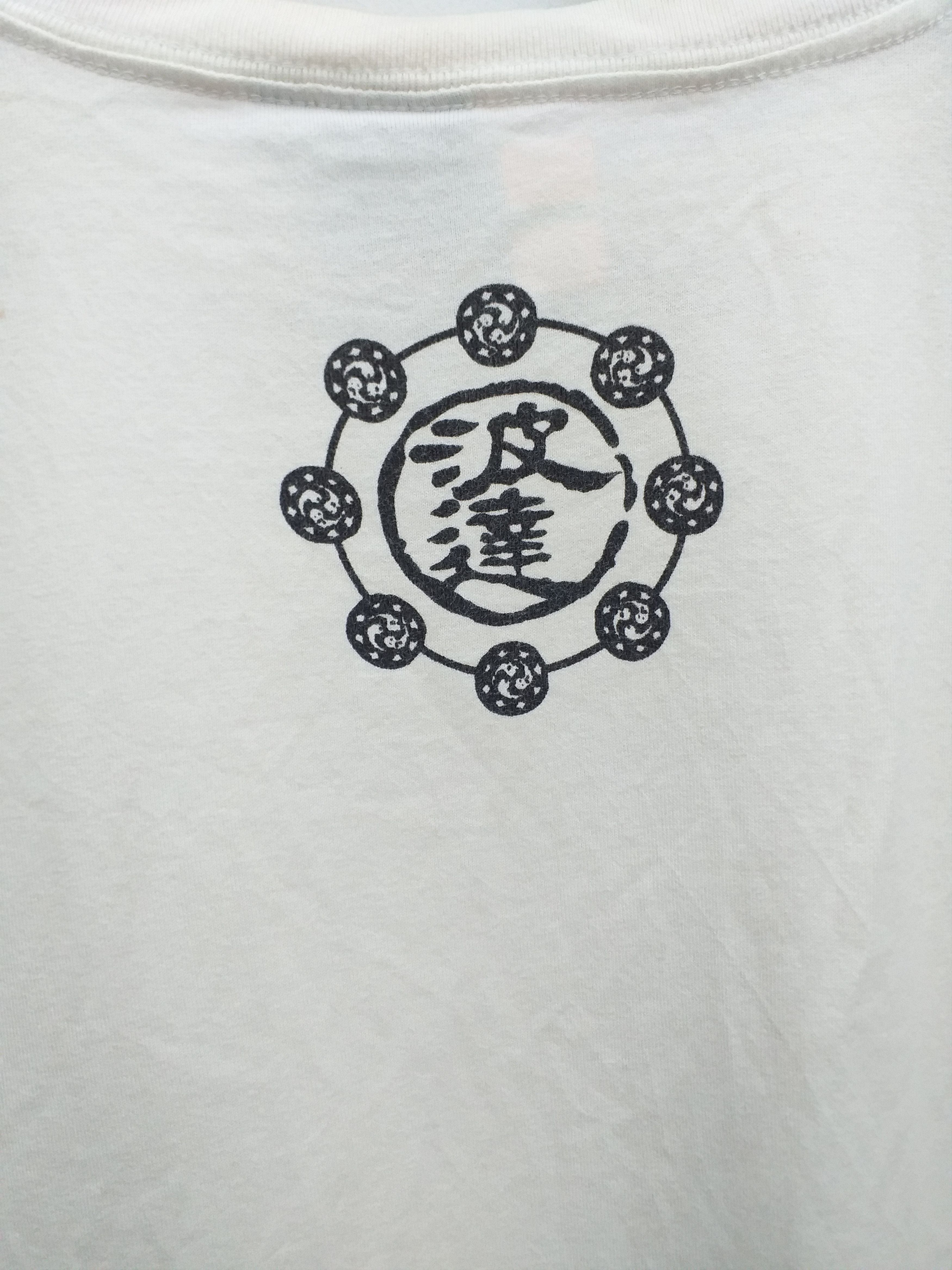 Beauty Beast Vintage Japanese Brand Sukajan by Namitatsu T Shirt -C018 Size US M / EU 48-50 / 2 - 3 Thumbnail
