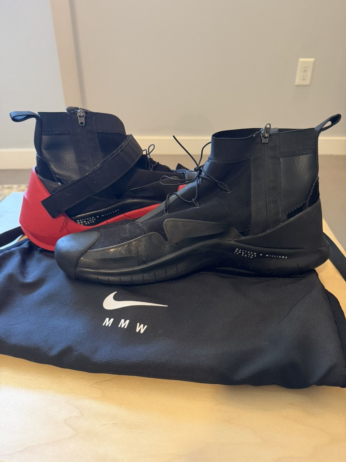 MMW × Nike Nike x MMW Free TR 3 Size US 12 / EU 45 - 6 Thumbnail