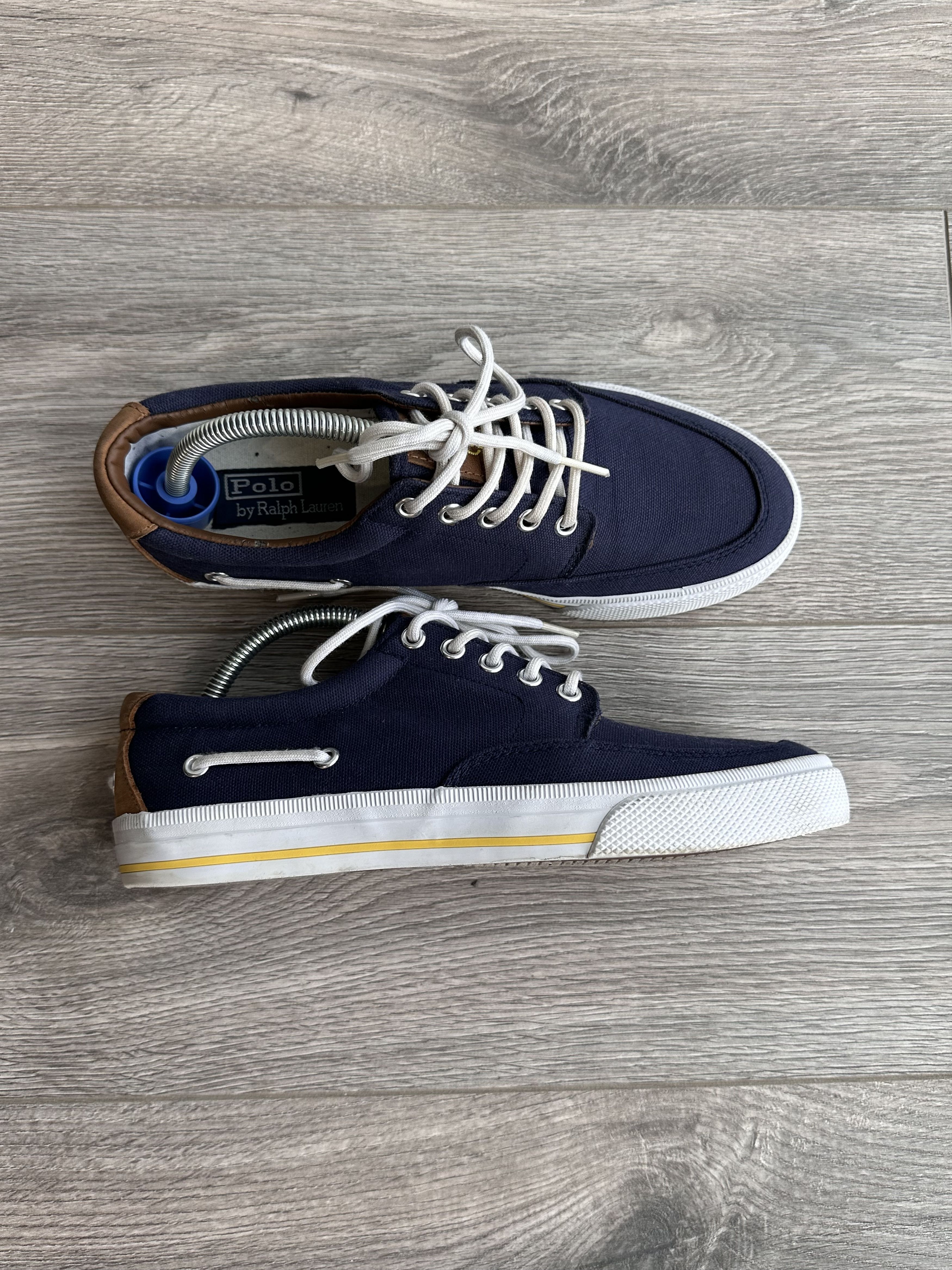 Polo Ralph Lauren Polo Ralph Lauren Sneakers shoes Size US 8 / EU 41 - 1 Thumbnail