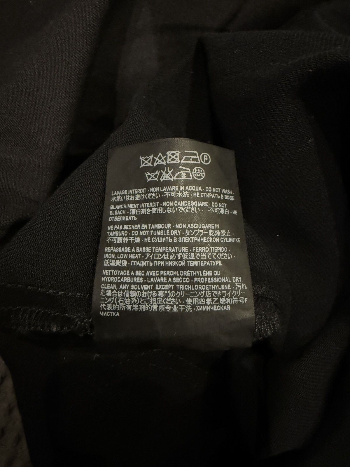 Saint Laurent Paris Saint Laurent Jeans Size US 31 - 5 Thumbnail