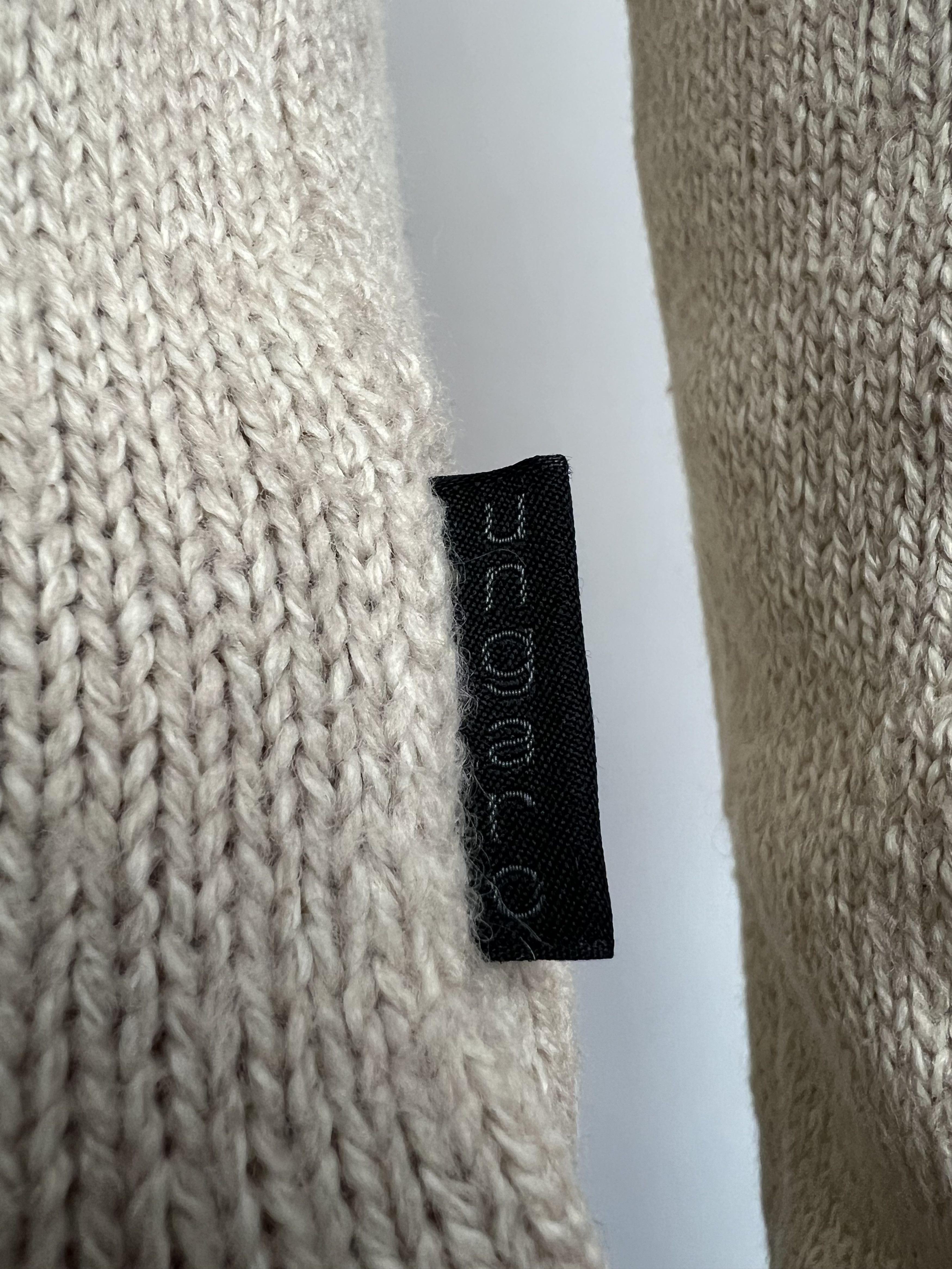 Emanuel Ungaro Emanuel Ungaro Rare Vintage Wool Sweater Size 52 Size US L / EU 52-54 / 3 - 9 Thumbnail