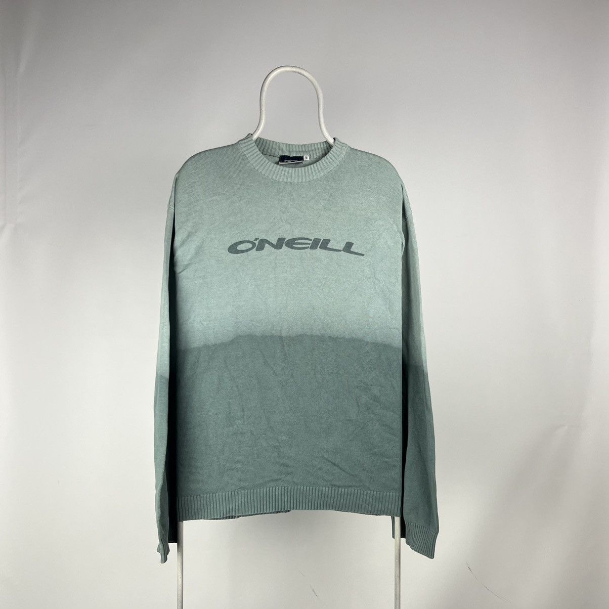 O'Neill Vintage Oneill sweater y2k surf style military green size M Size US M / EU 48-50 / 2 - 1 Thumbnail